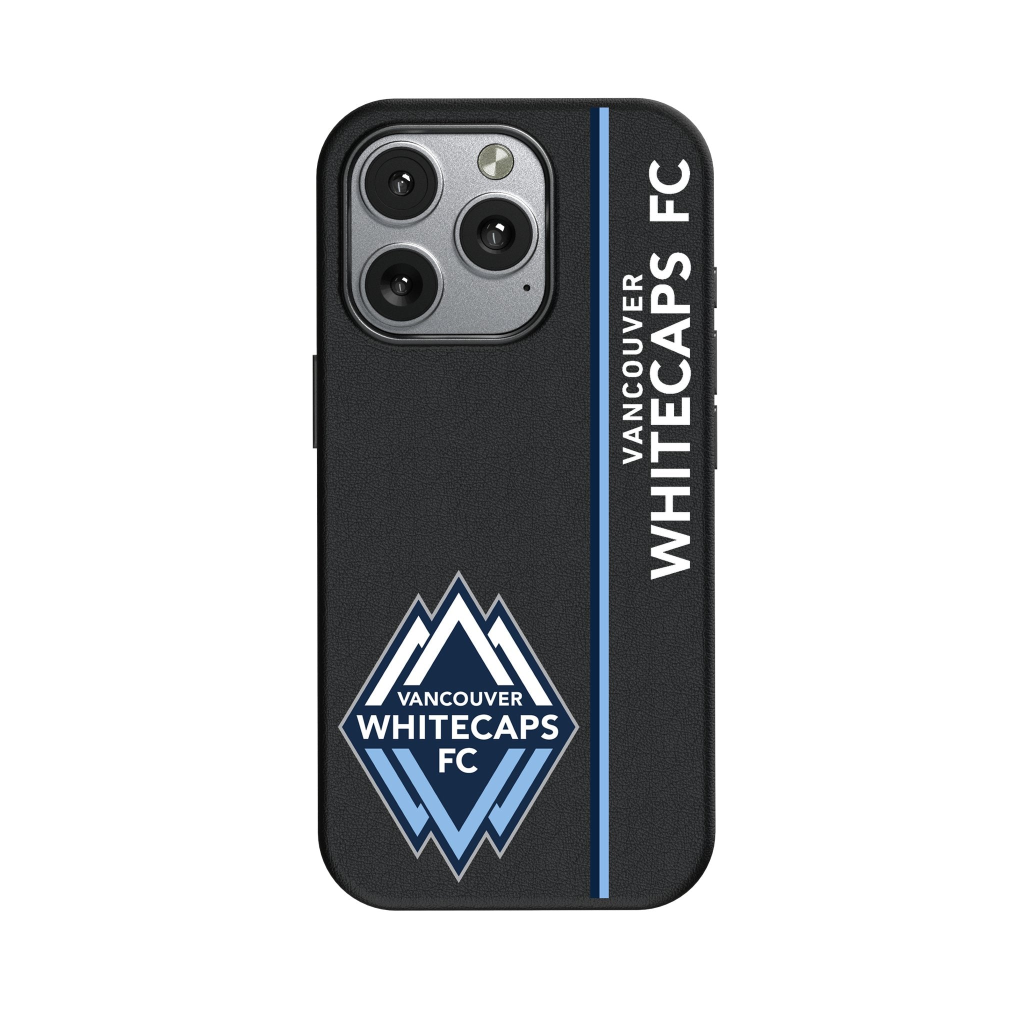 Vancouver Whitecaps Sidebar MagSafe Compatible Phone Case for Apple iPhone
