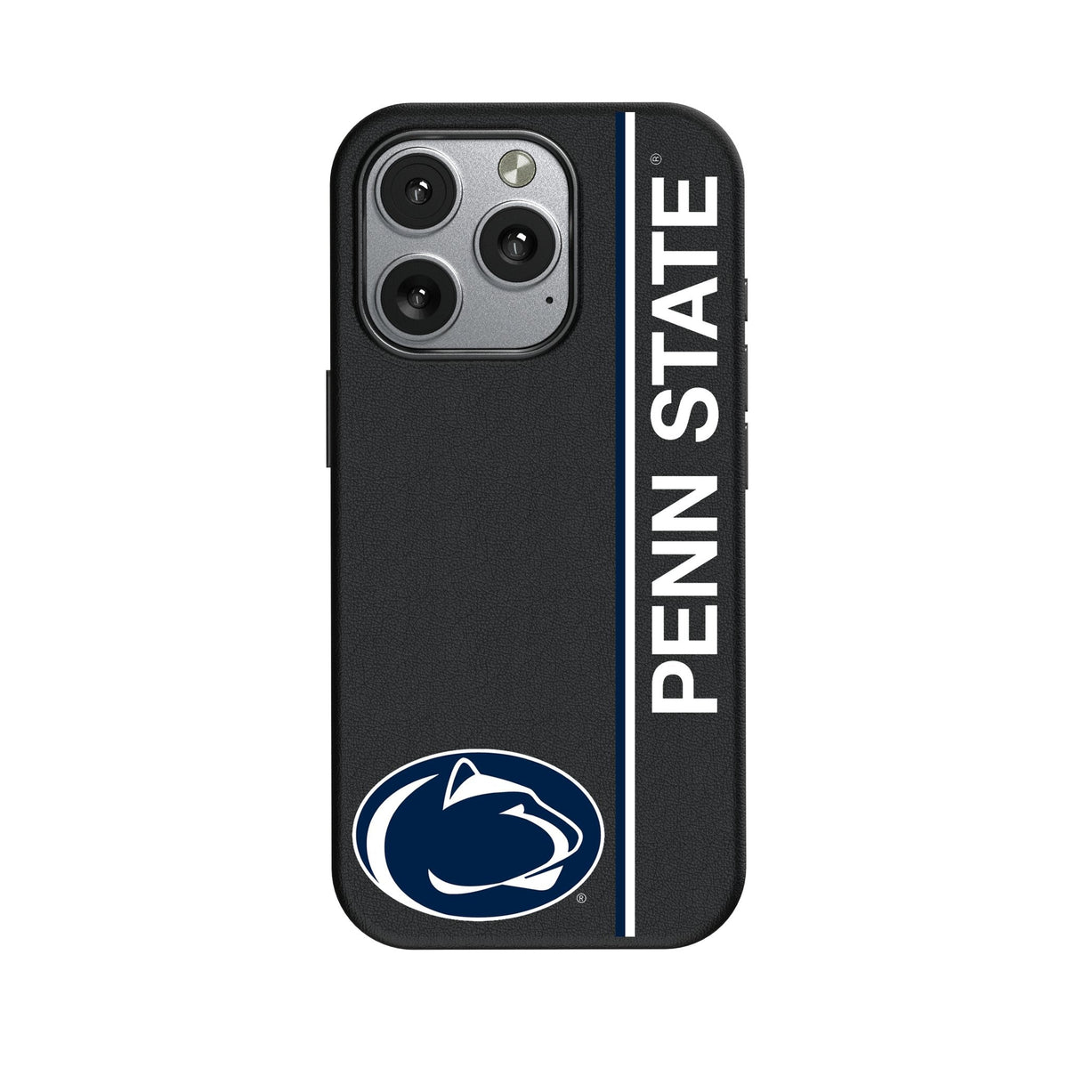 Pennsylvania State University Nittany Lions Sidebar MagSafe Compatible Phone Case for Apple iPhone 1