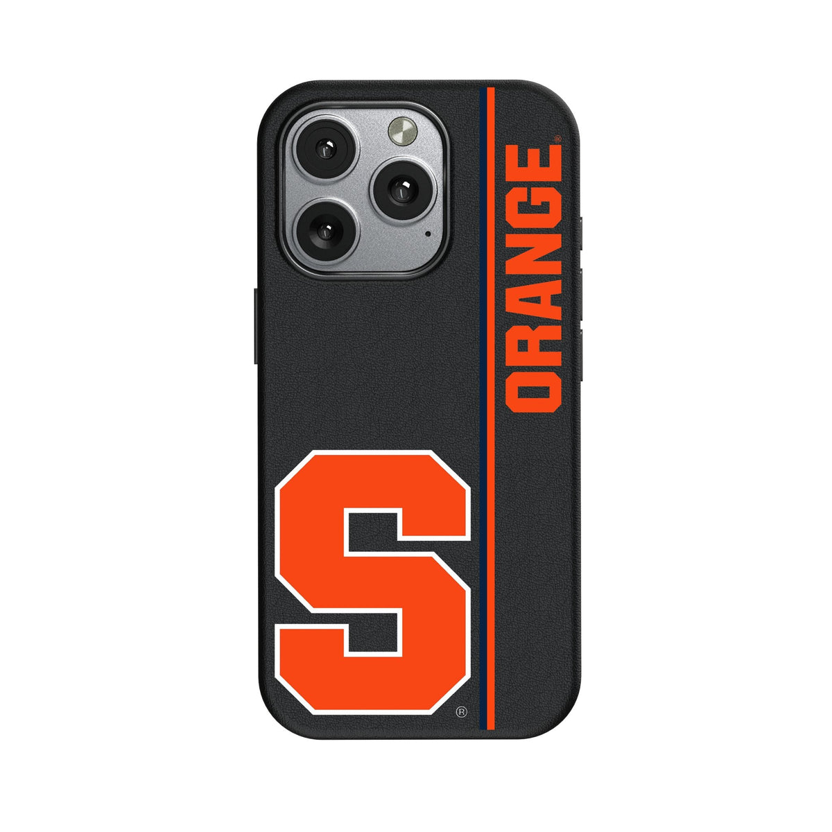 Syracuse University Orange Sidebar MagSafe Compatible Phone Case for Apple iPhone 1