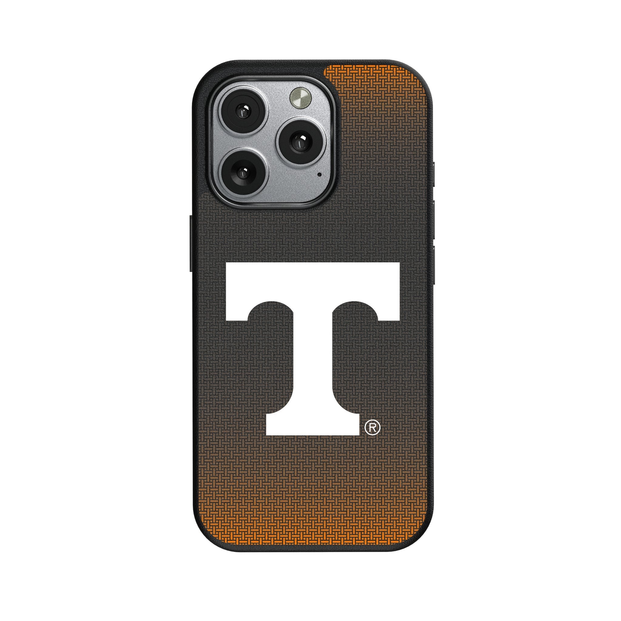 University of Tennessee Volunteers Linen MagSafe Compatible Phone Case for Apple iPhone 1