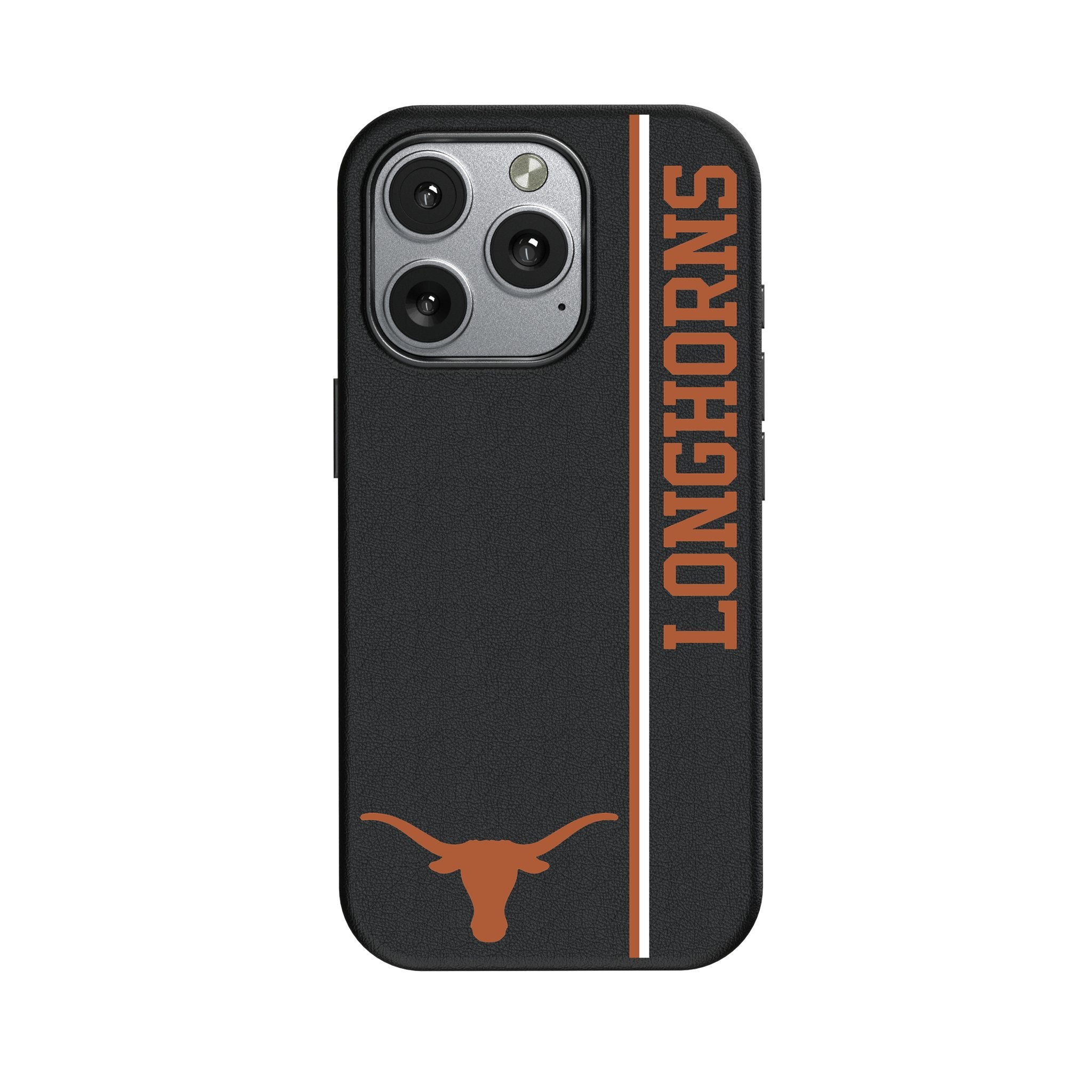 University of Texas Longhorns Sidebar MagSafe Compatible Phone Case for Apple iPhone
