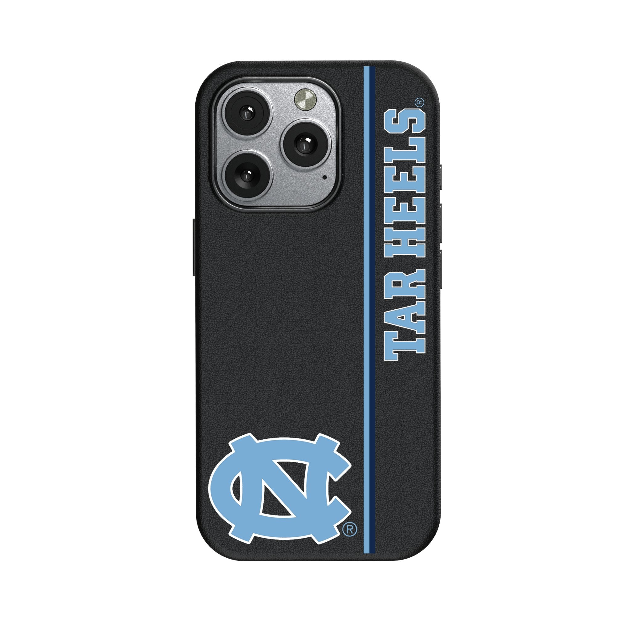University of North Carolina Tar Heels Sidebar MagSafe Compatible Phone Case for Apple iPhone 1