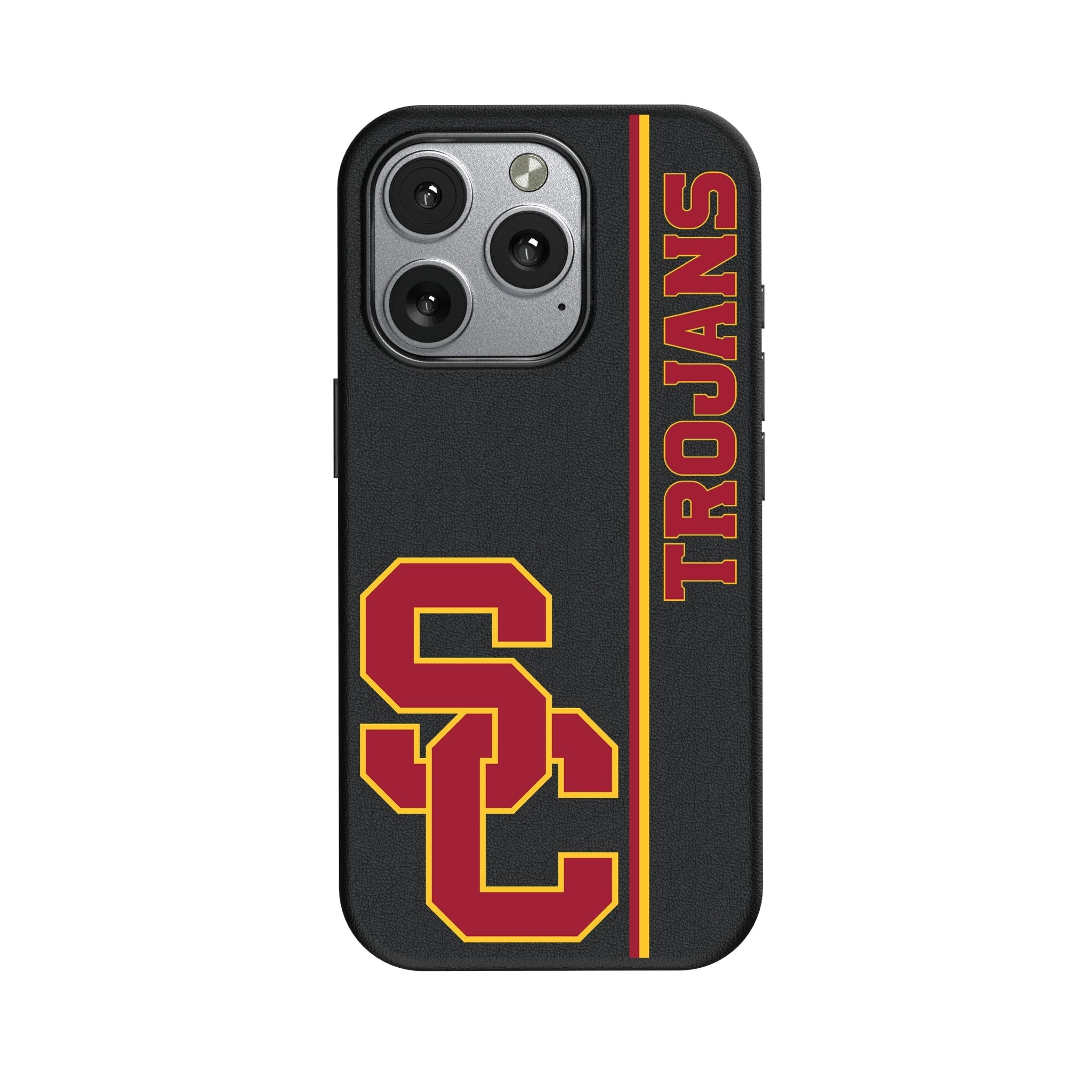 University of Southern California Trojans Sidebar MagSafe Compatible Phone Case for Apple iPhone