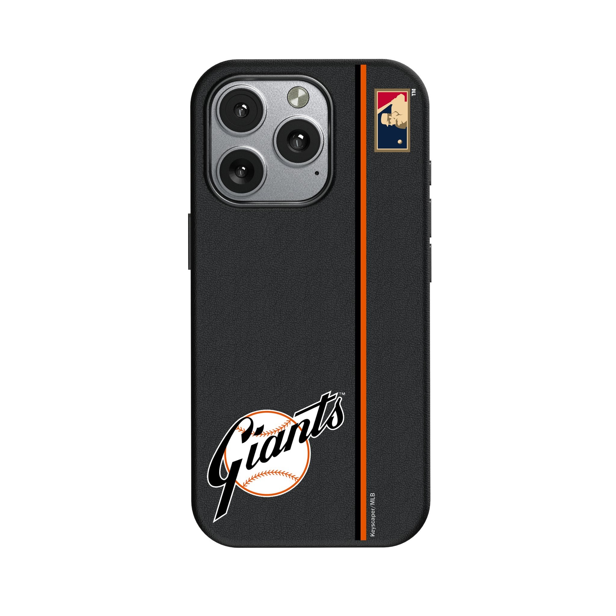 San Francisco Giants 1958-1967 - Cooperstown Collection Sidebar MagSafe Compatible Phone Case for Apple iPhone