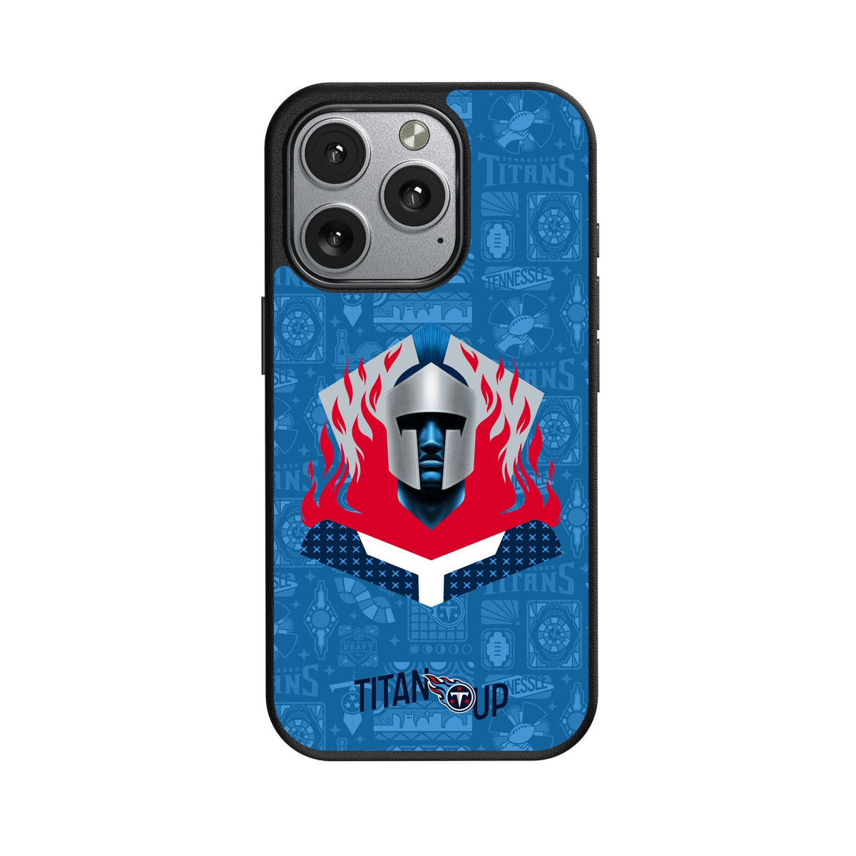 Tennessee Titans 2024 Edition MagSafe Compatible Phone Case for Apple iPhone 1