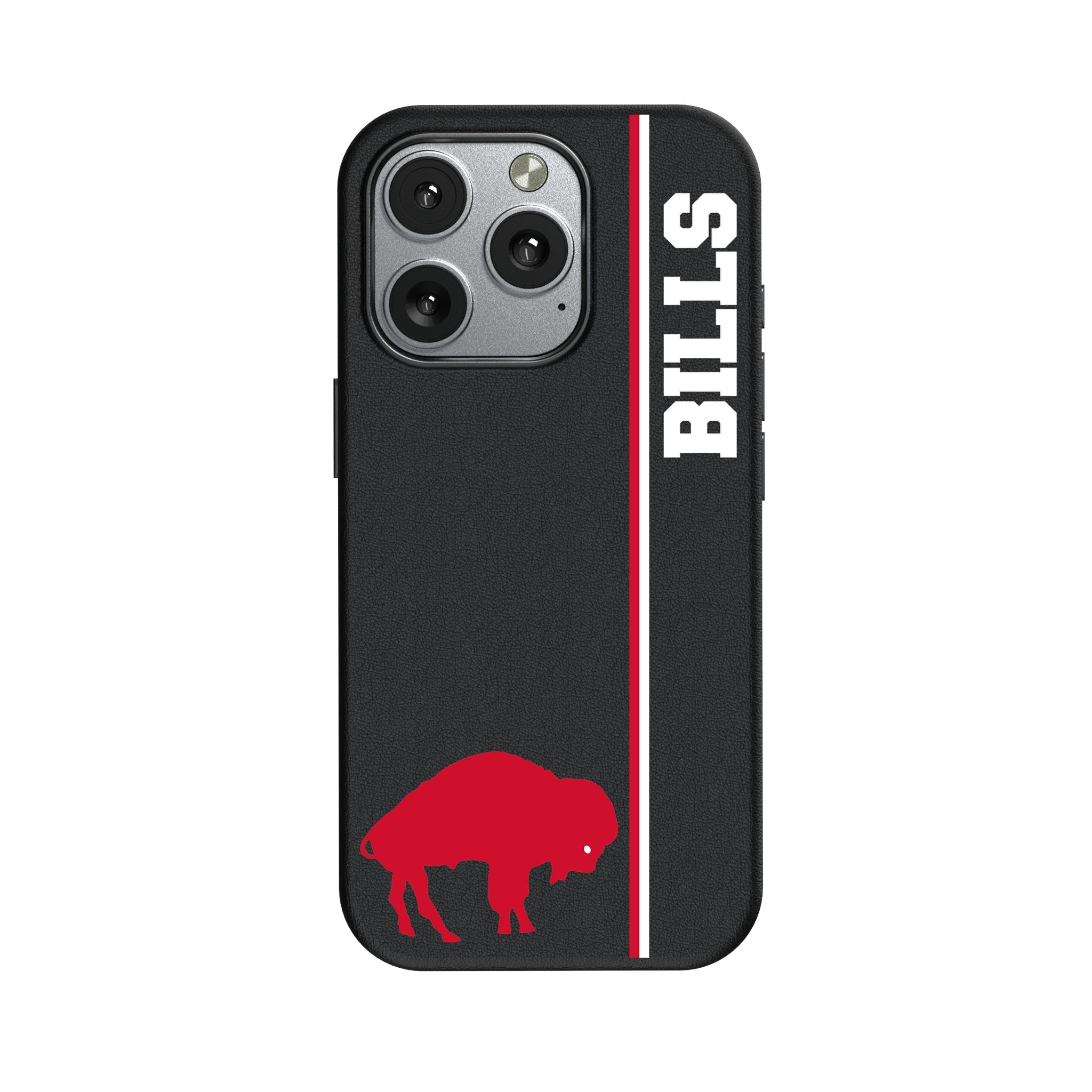 Buffalo Bills Historic Collection Sidebar MagSafe Compatible Phone Case for Apple iPhone 1