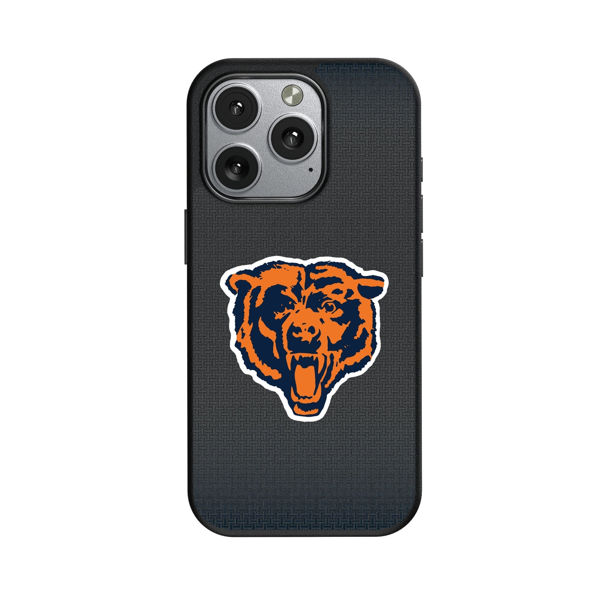 Chicago Bears 1946 Historic Collection Linen MagSafe Compatible Phone Case for Apple iPhone 1
