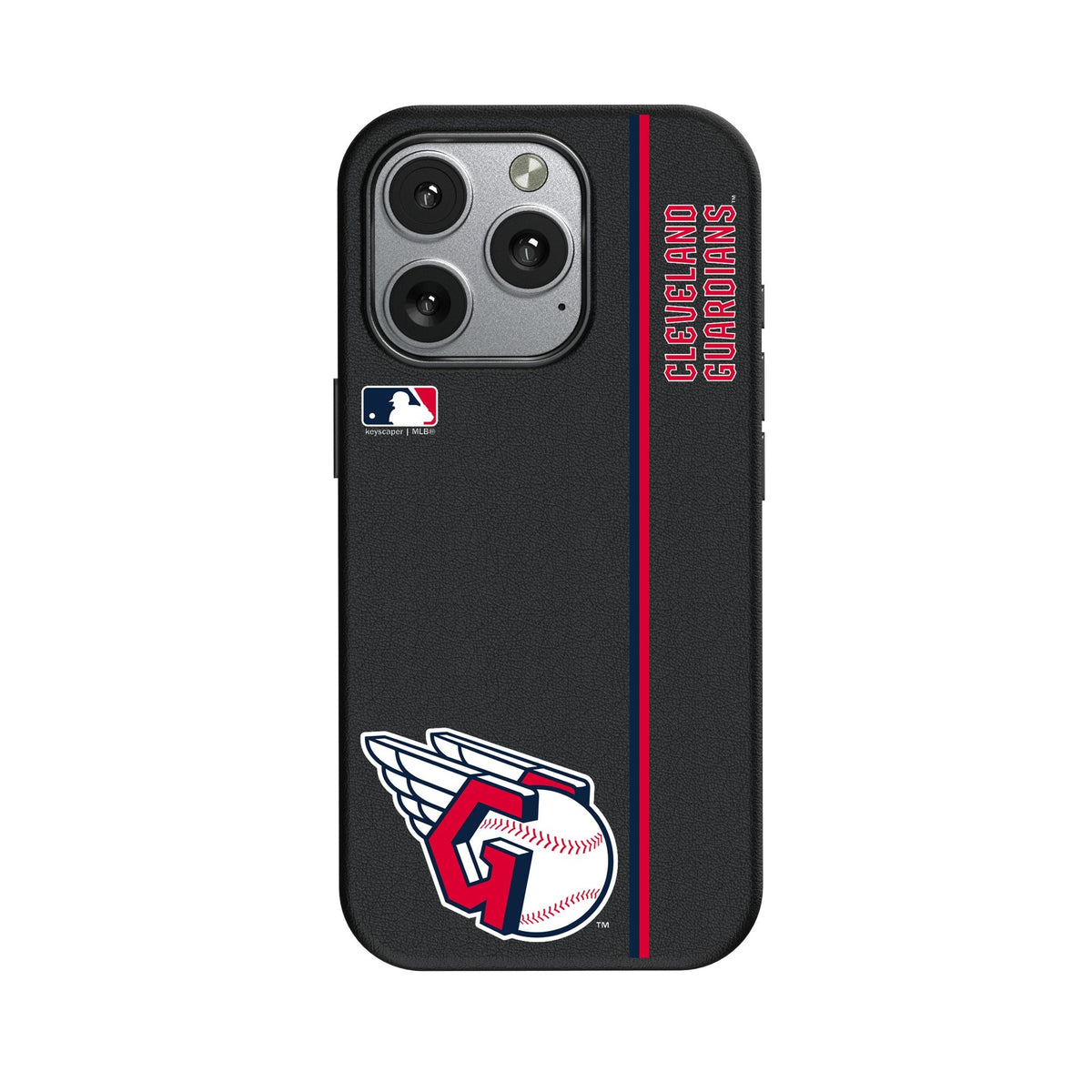 Cleveland Guardians Sidebar MagSafe Compatible Phone Case for Apple iPhone 1