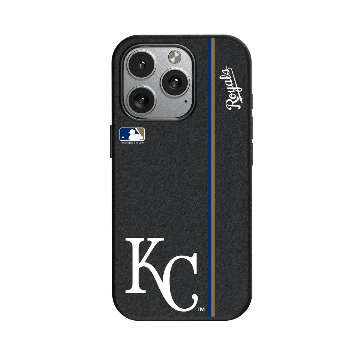 Kansas City Royals Sidebar MagSafe Compatible Phone Case for Apple iPhone 1