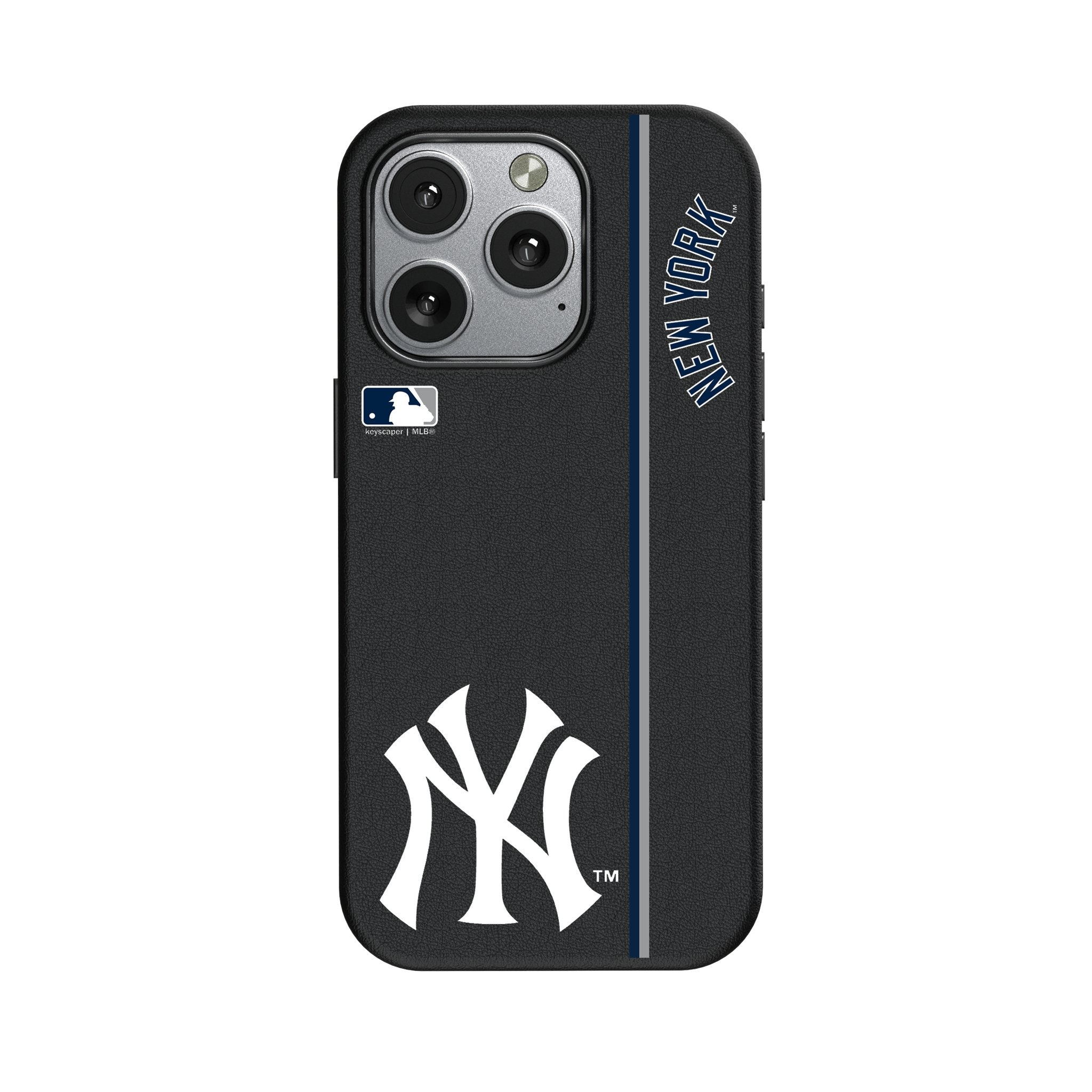 New York Yankees Sidebar MagSafe Compatible Phone Case for Apple iPhone 1