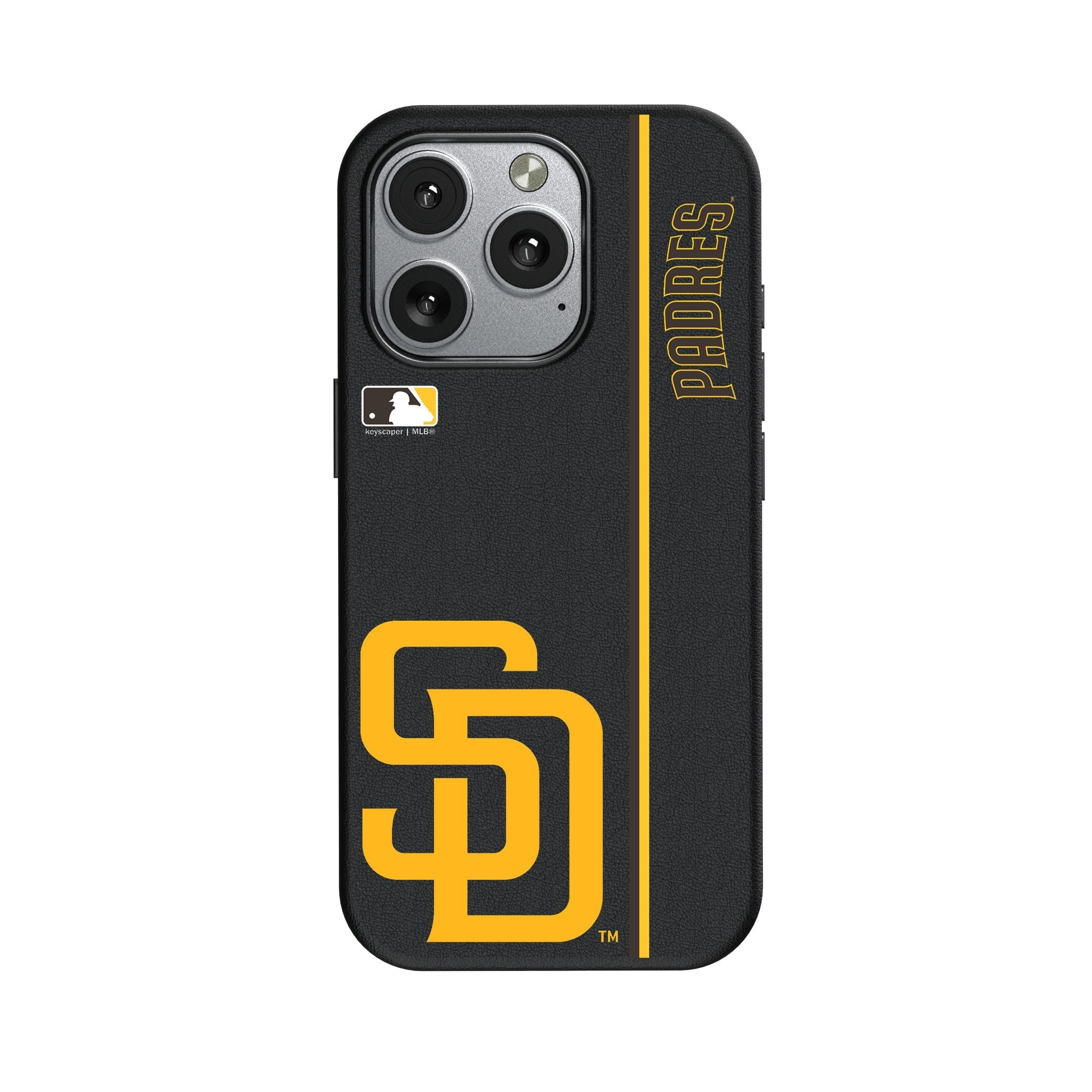 San Diego Padres Sidebar MagSafe Compatible Phone Case for Apple iPhone