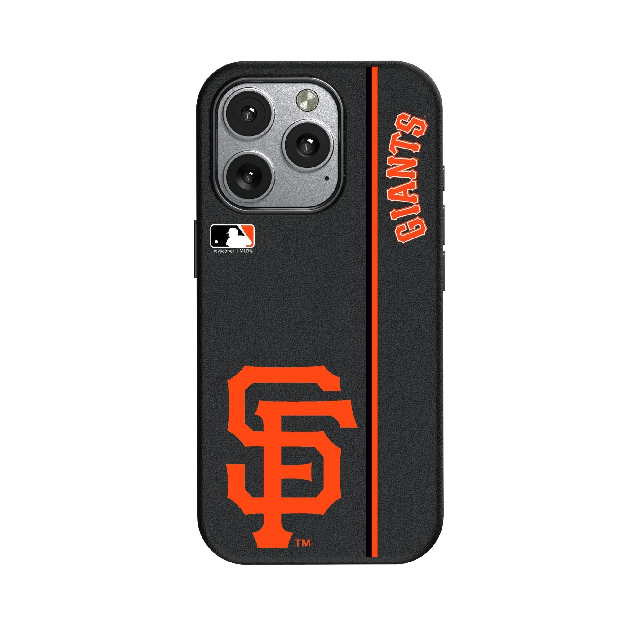 San Francisco Giants Sidebar MagSafe Compatible Phone Case for Apple iPhone