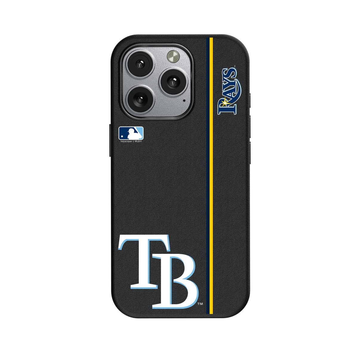 Tampa Bay Rays Sidebar MagSafe Compatible Phone Case for Apple iPhone 1