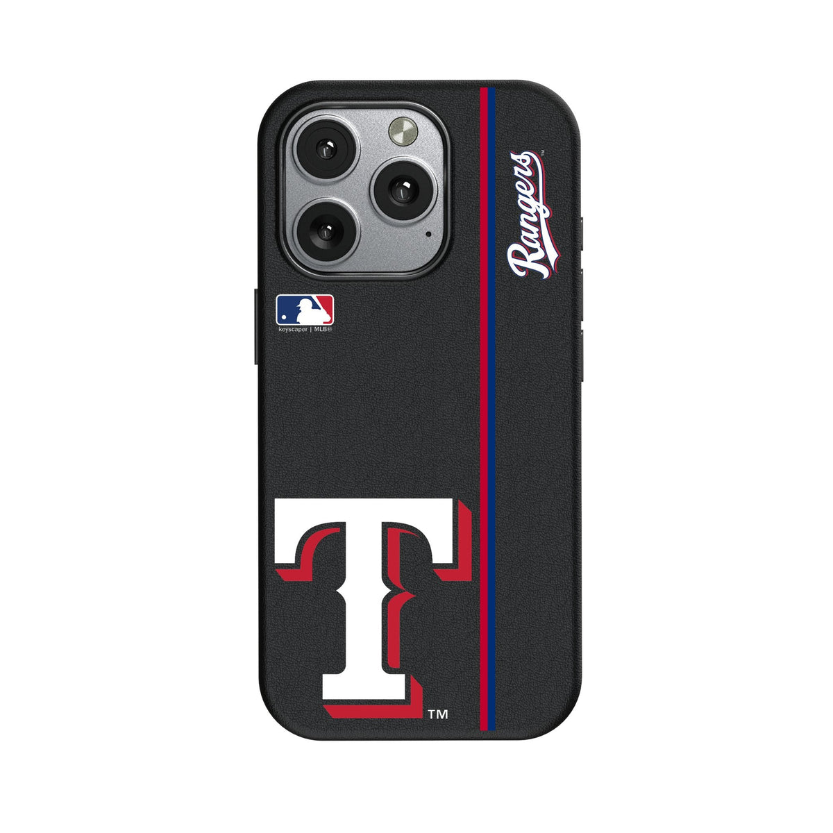 Texas Rangers Sidebar MagSafe Compatible Phone Case for Apple iPhone
