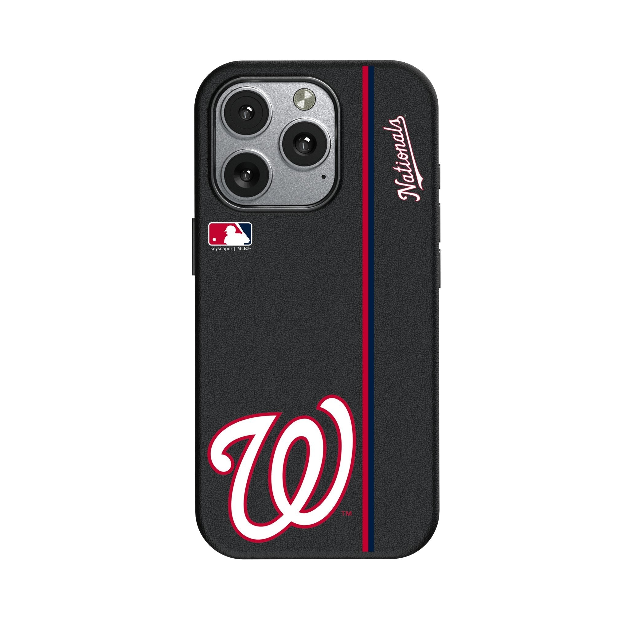 Washington Nationals Sidebar MagSafe Compatible Phone Case for Apple iPhone
