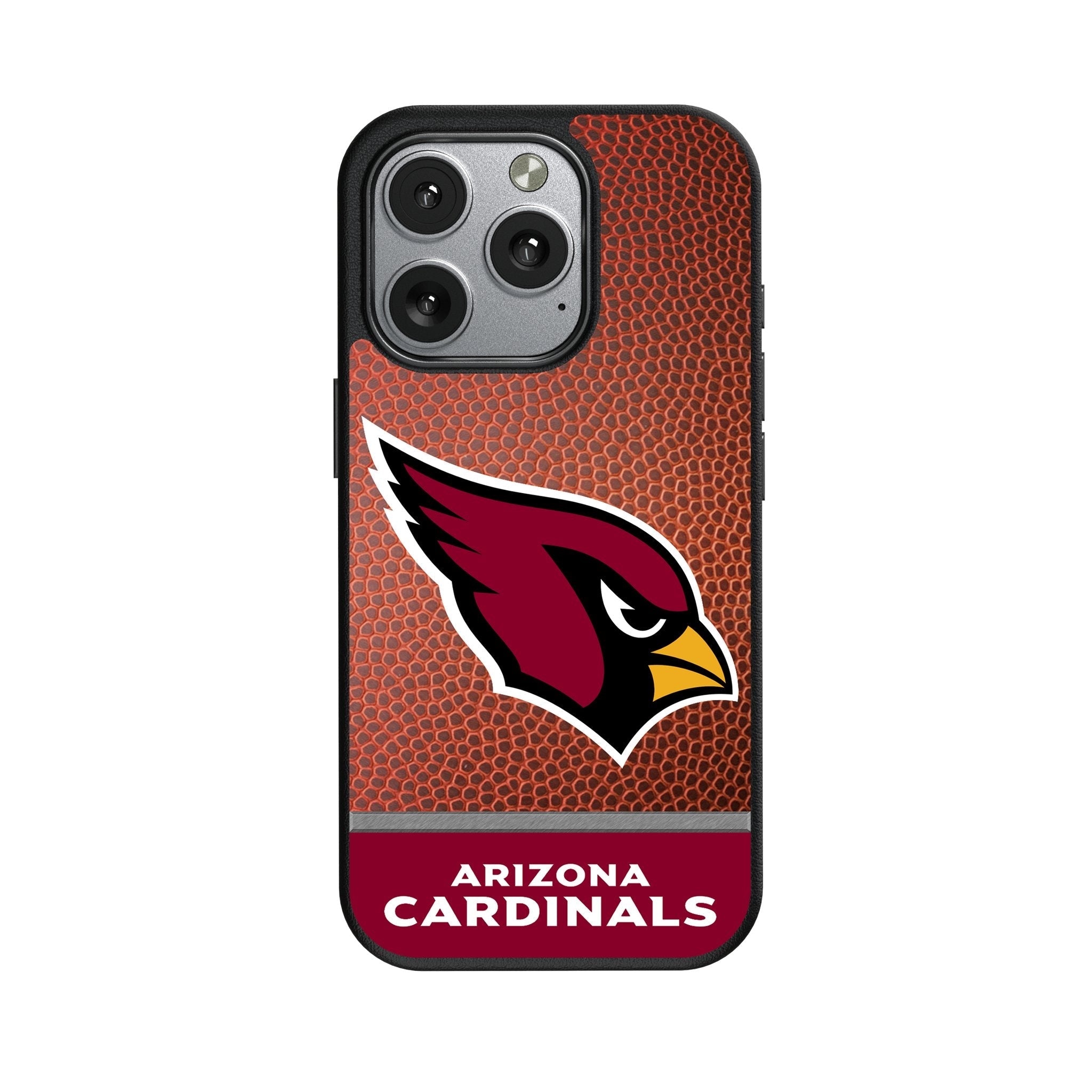 Arizona Cardinals Football Wordmark MagSafe Compatible Phone Case for Apple iPhone 1