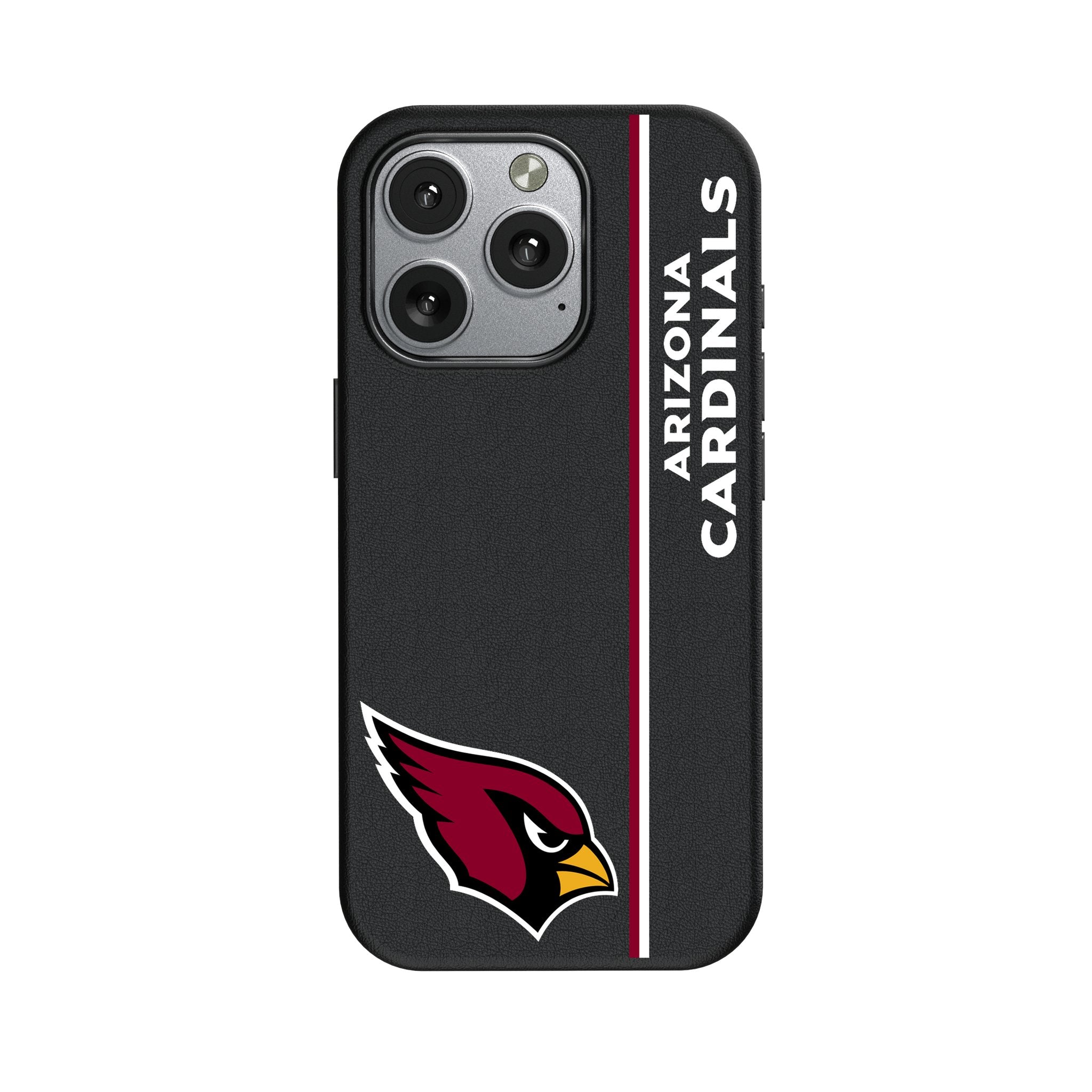 Arizona Cardinals Sidebar MagSafe Compatible Phone Case for Apple iPhone