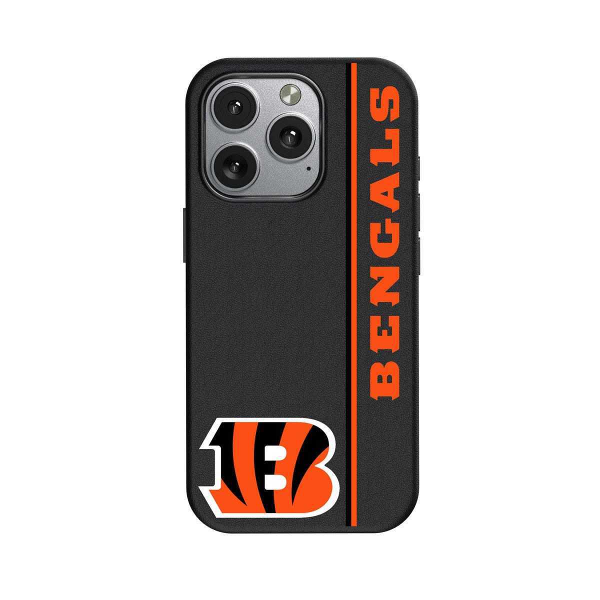 Cincinnati Bengals Sidebar MagSafe Compatible Phone Case for Apple iPhone 1