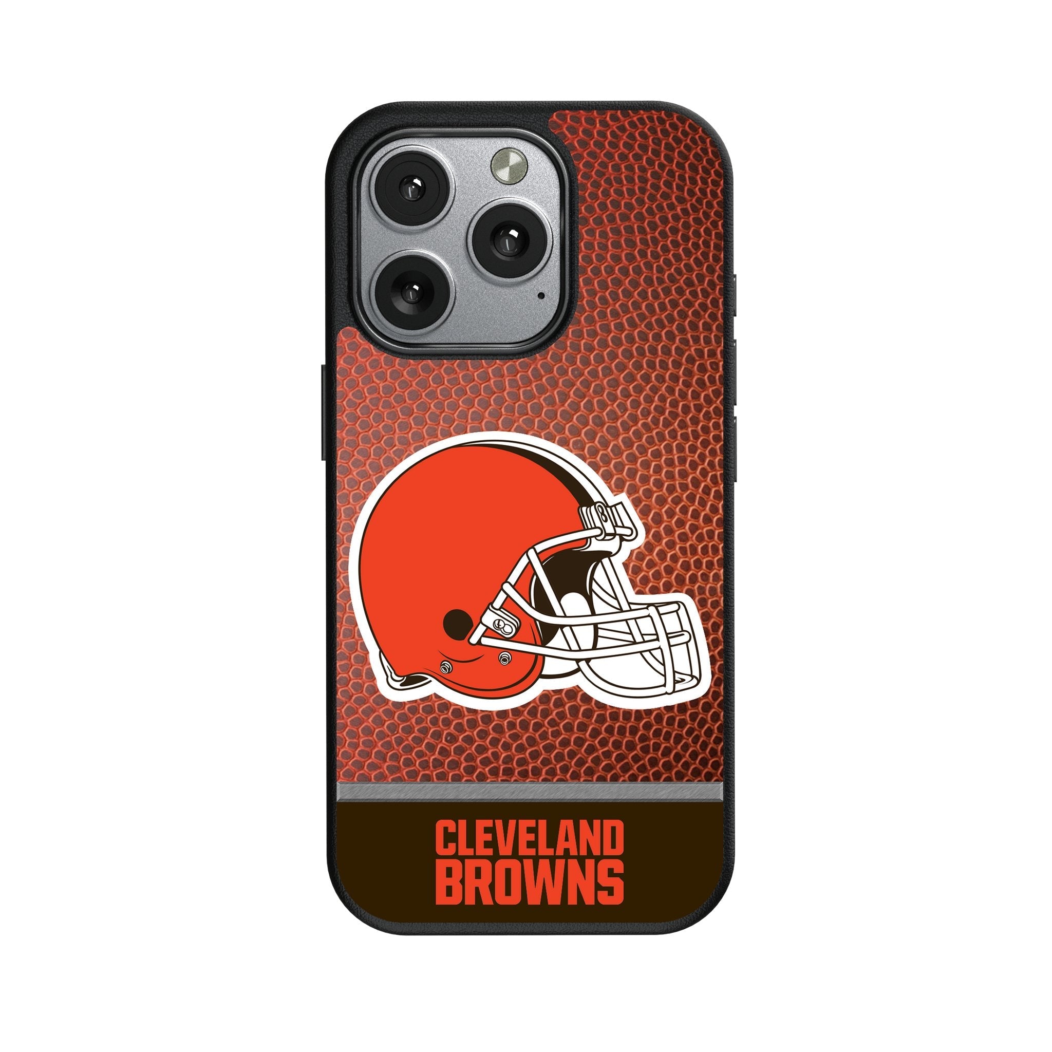 Cleveland Browns Football Wordmark MagSafe Compatible Phone Case for Apple iPhone 1