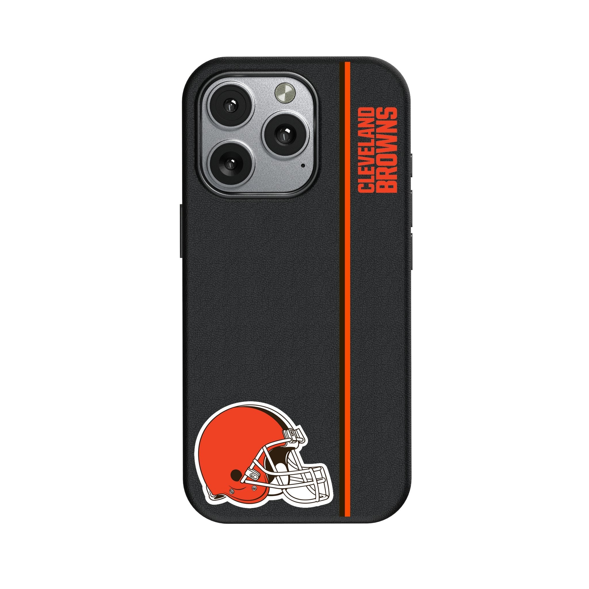 Cleveland Browns Sidebar MagSafe Compatible Phone Case for Apple iPhone 1