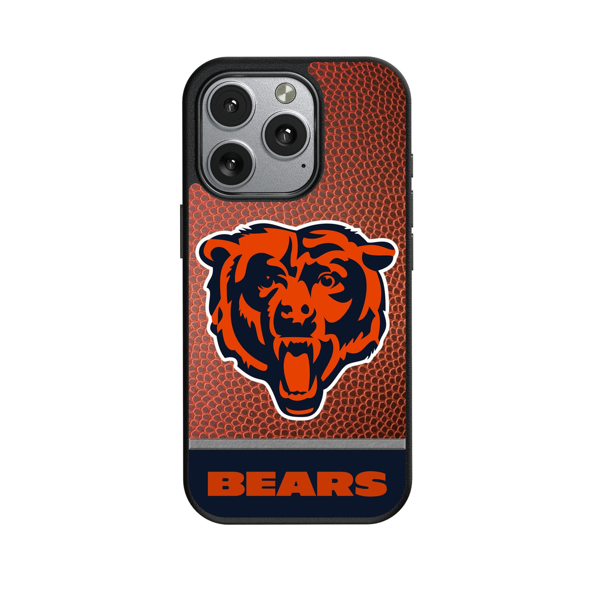 Chicago Bears Football Wordmark MagSafe Compatible Phone Case for Apple iPhone 1