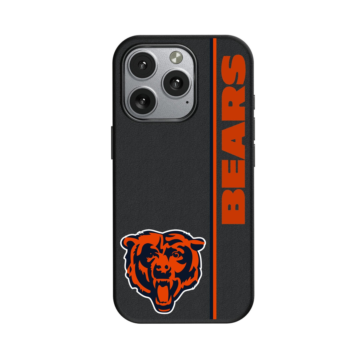Chicago Bears Sidebar MagSafe Compatible Phone Case for Apple iPhone 1