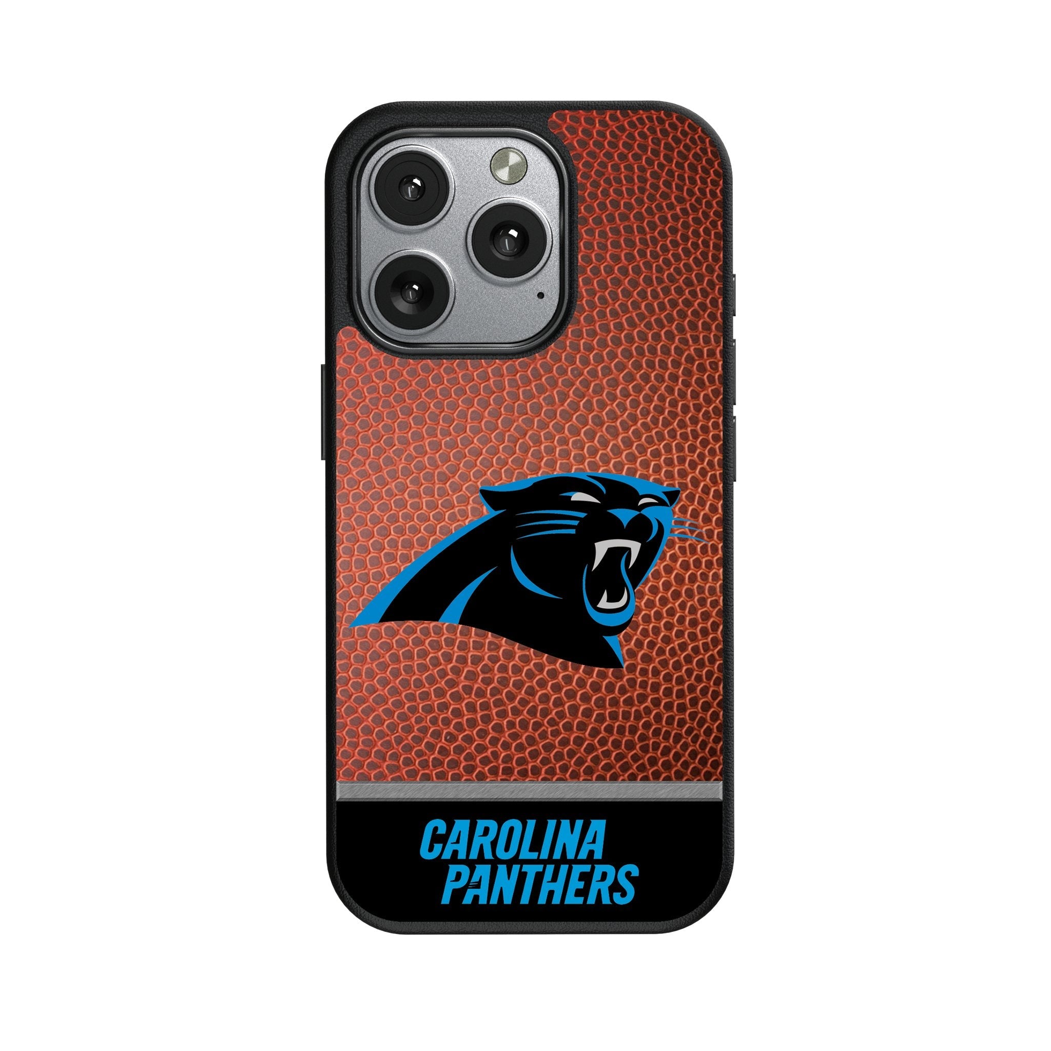 Carolina Panthers Football Wordmark MagSafe Compatible Phone Case for Apple iPhone 1