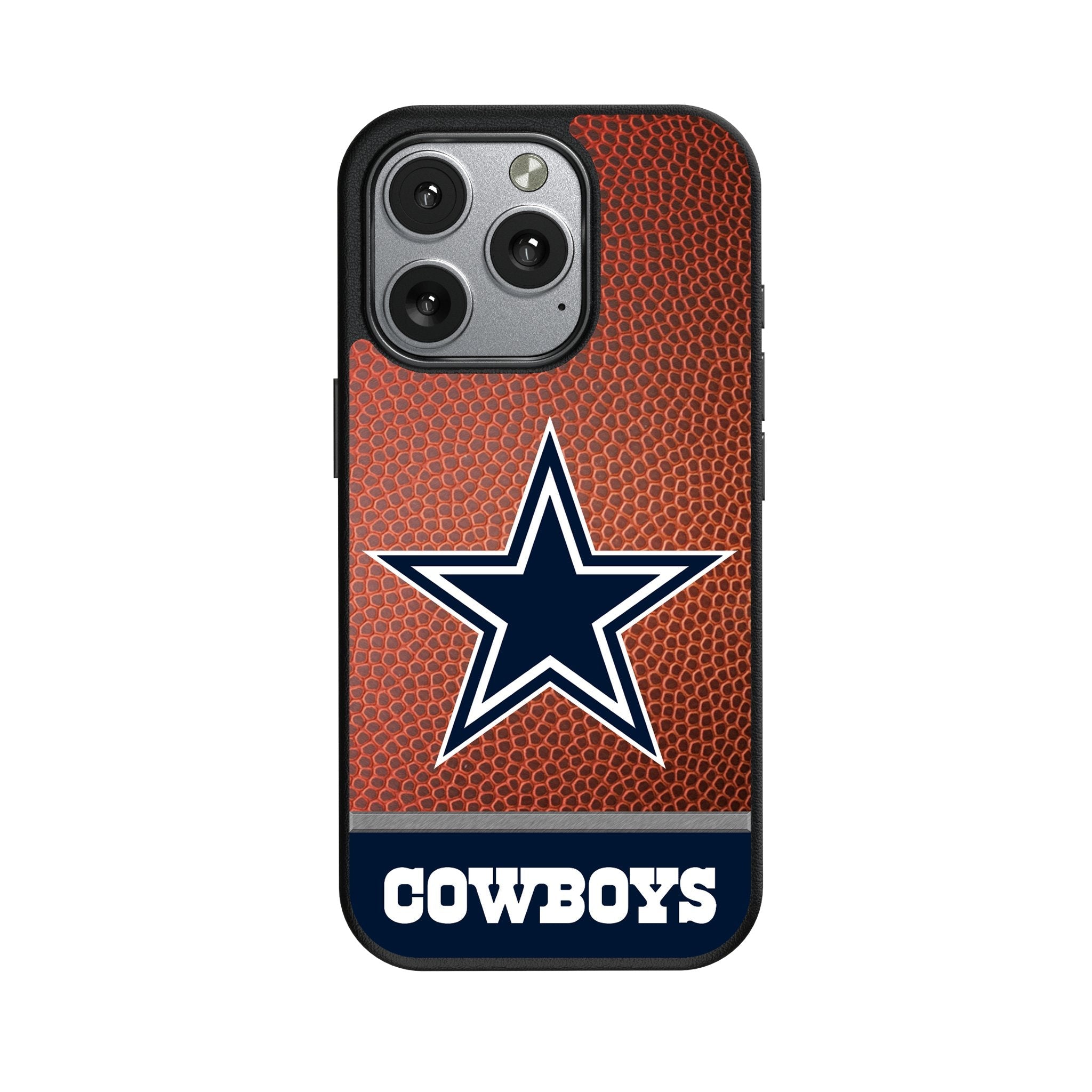 Dallas Cowboys Football Wordmark MagSafe Compatible Phone Case for Apple iPhone 1