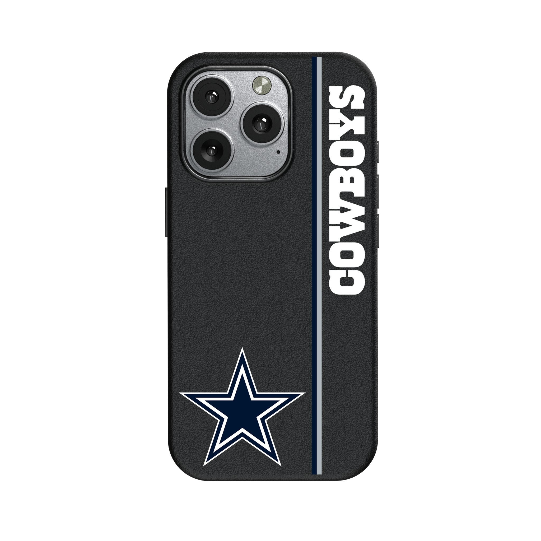 Dallas Cowboys Sidebar MagSafe Compatible Phone Case for Apple iPhone 1