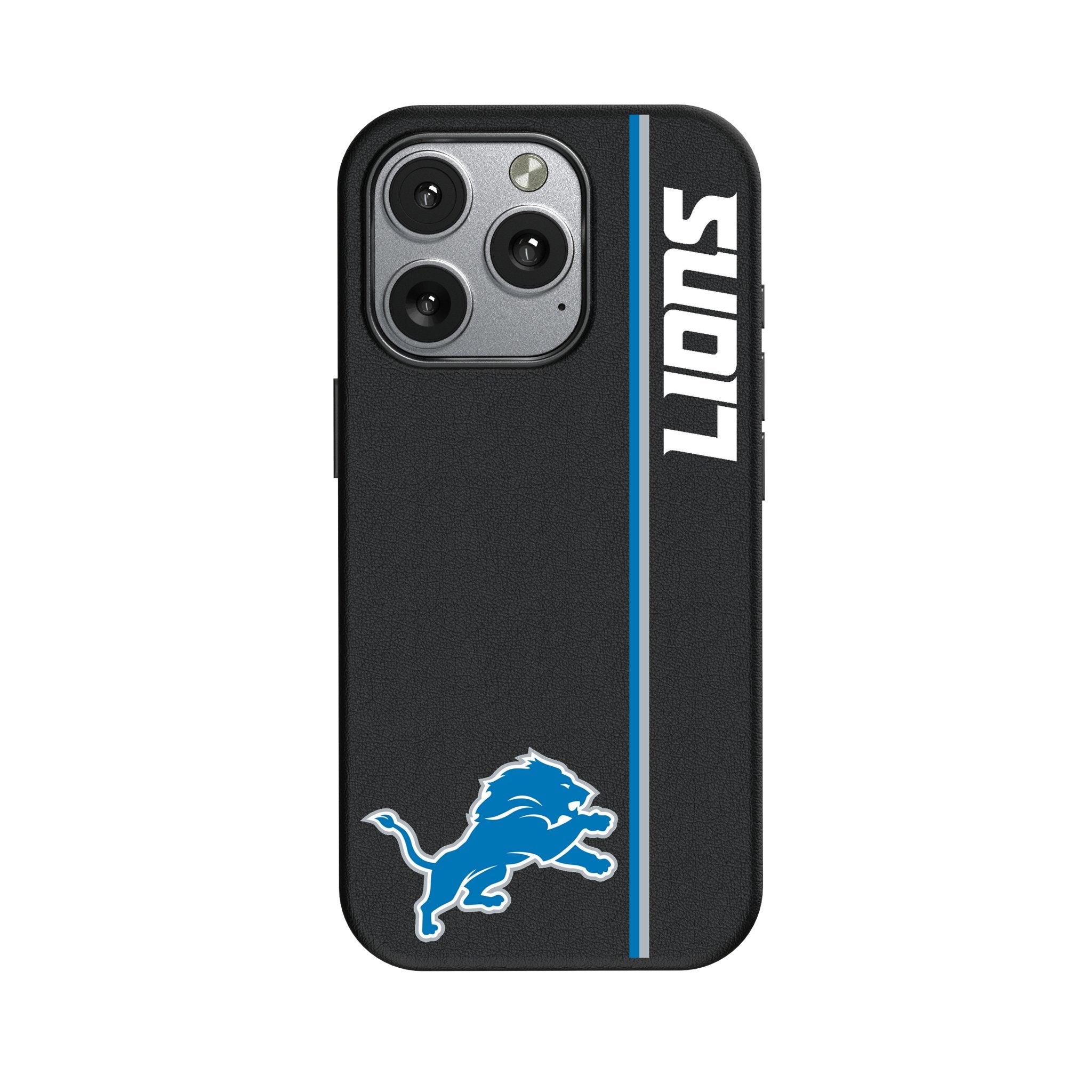 Detroit Lions Sidebar MagSafe Compatible Phone Case for Apple iPhone 1