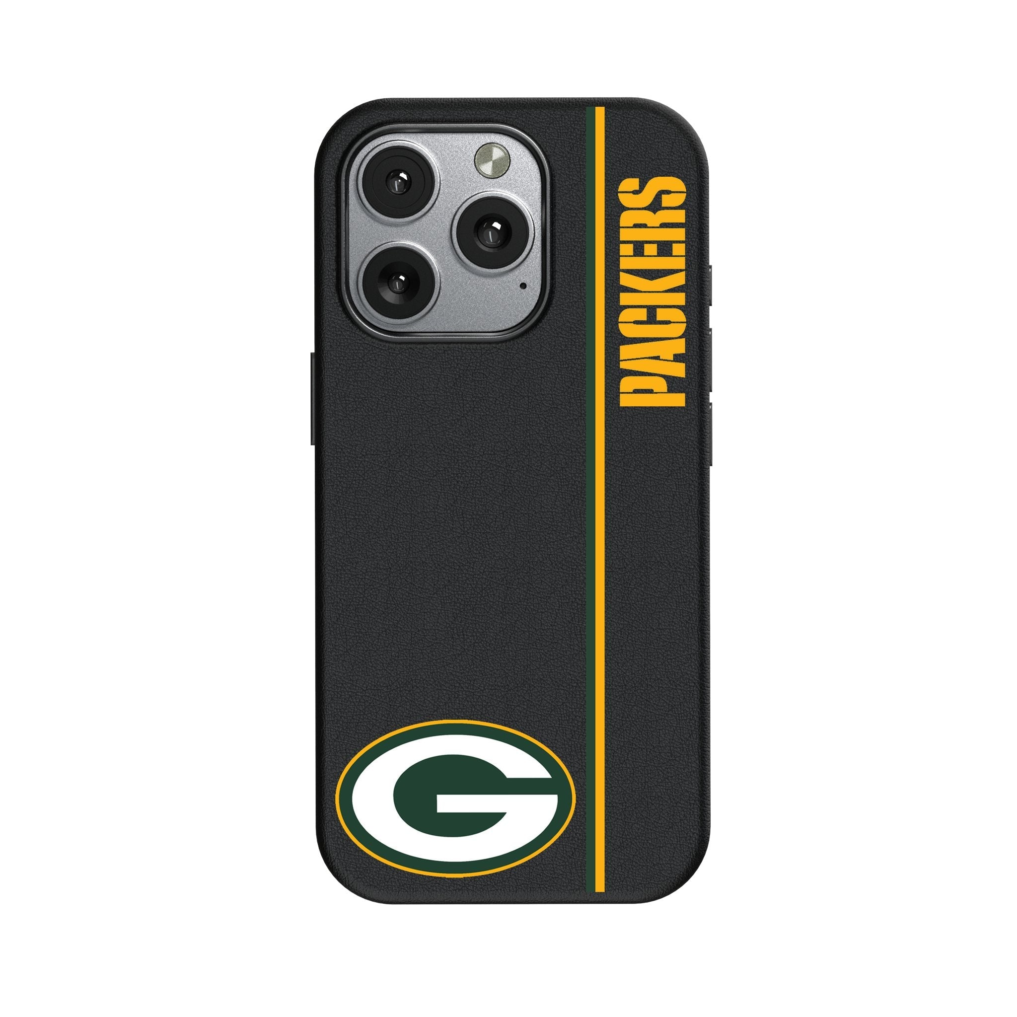 Green Bay Packers Sidebar MagSafe Compatible Phone Case for Apple iPhone 1