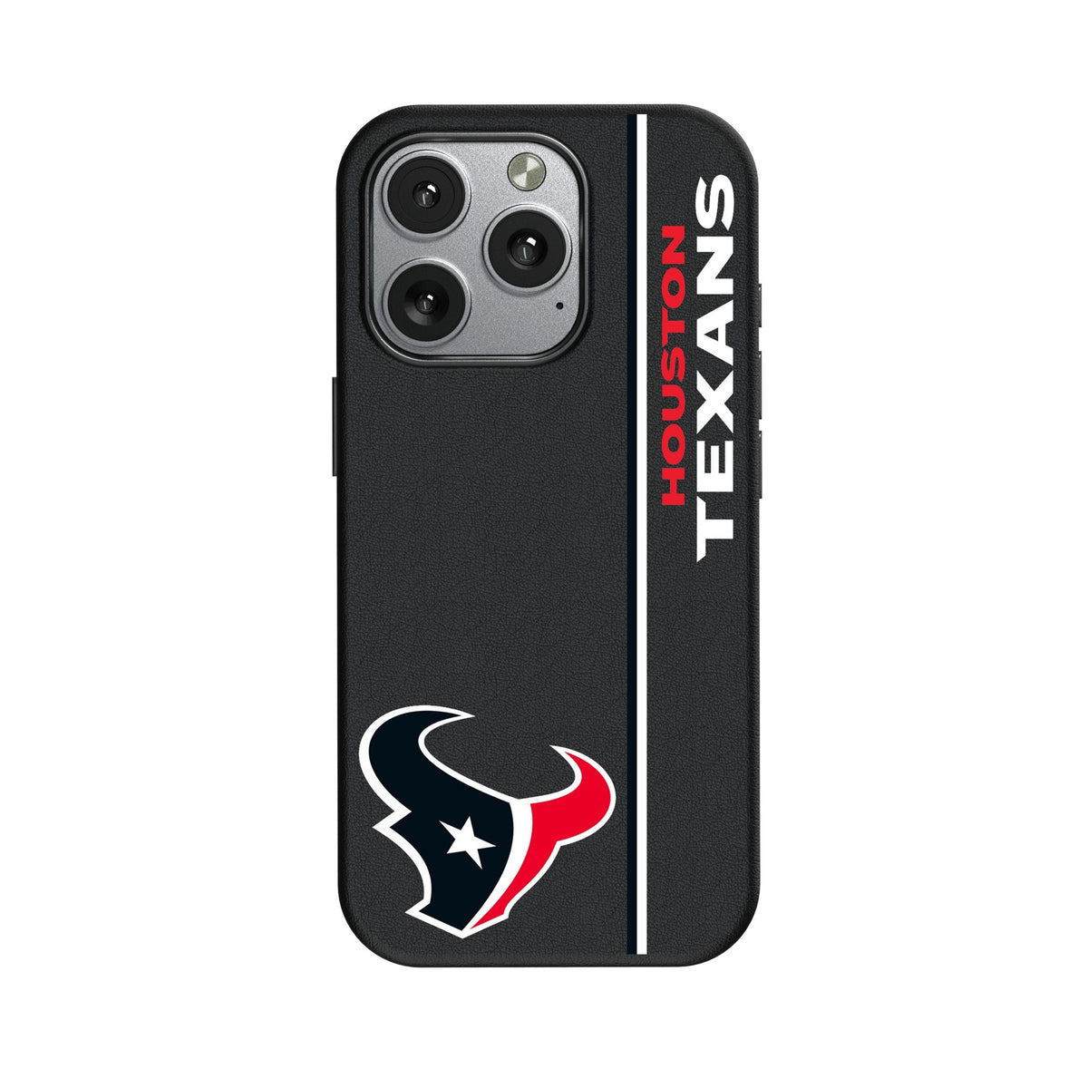 Houston Texans Sidebar MagSafe Compatible Phone Case for Apple iPhone 1