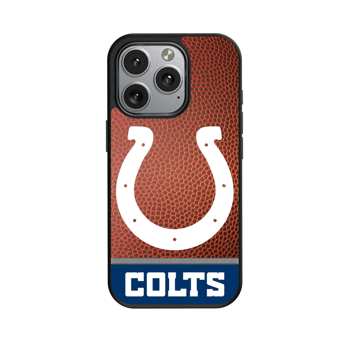 Indianapolis Colts Football Wordmark MagSafe Compatible Phone Case for Apple iPhone 1