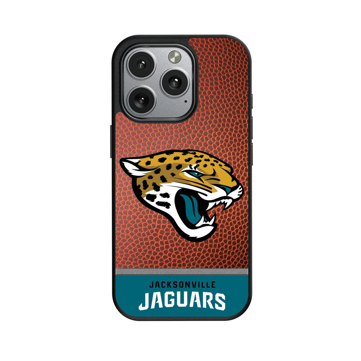 Jacksonville Jaguars Football Wordmark MagSafe Compatible Phone Case for Apple iPhone 1
