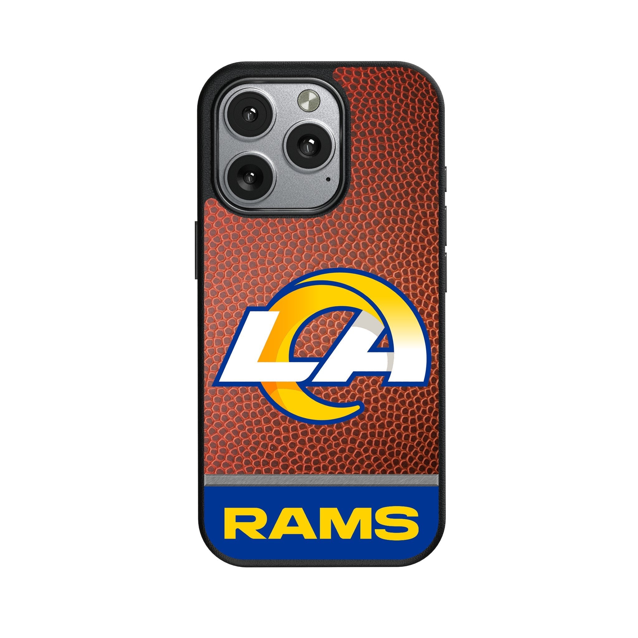 Los Angeles Rams Football Wordmark MagSafe Compatible Phone Case for Apple iPhone 1