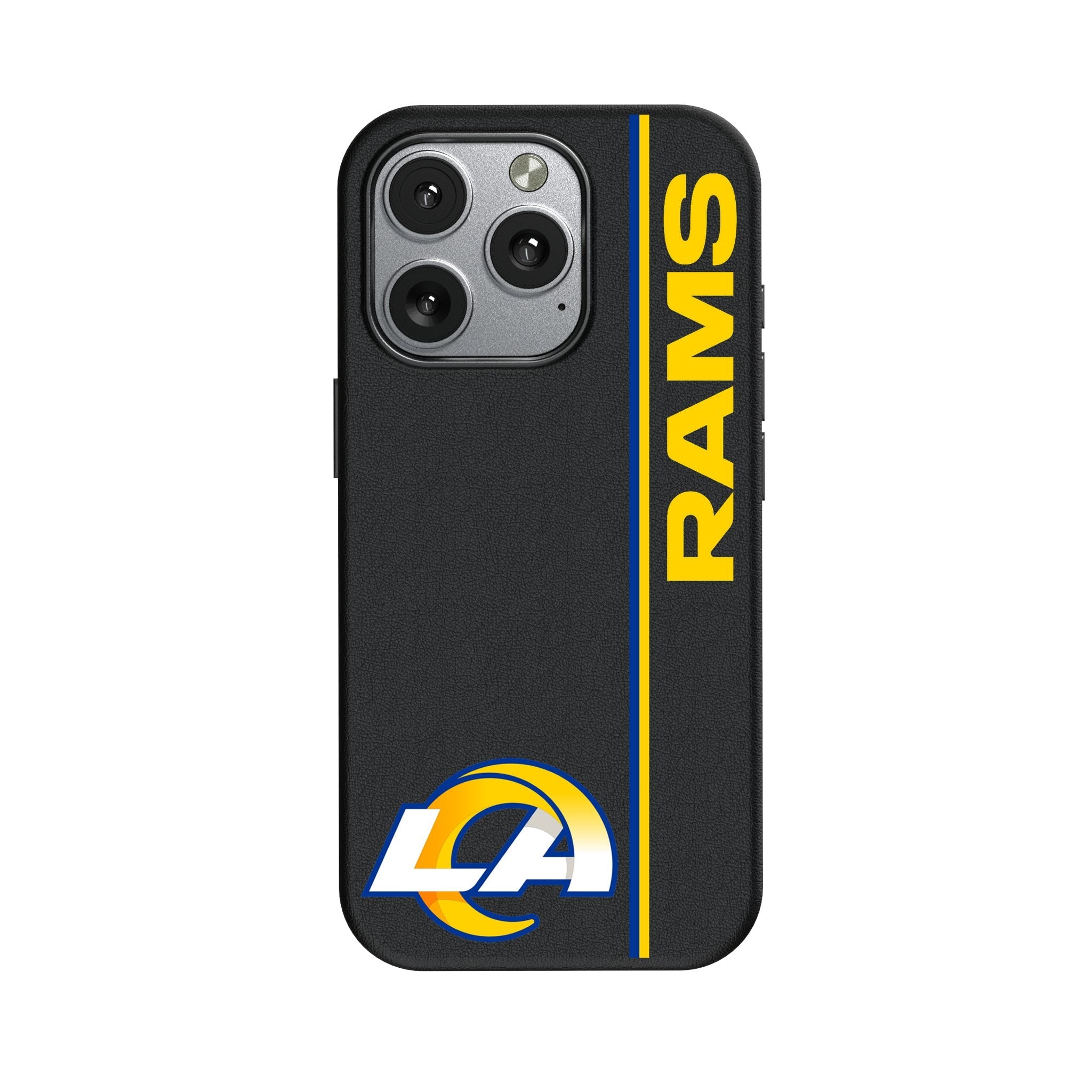 Los Angeles Rams Sidebar MagSafe Compatible Phone Case for Apple iPhone 1