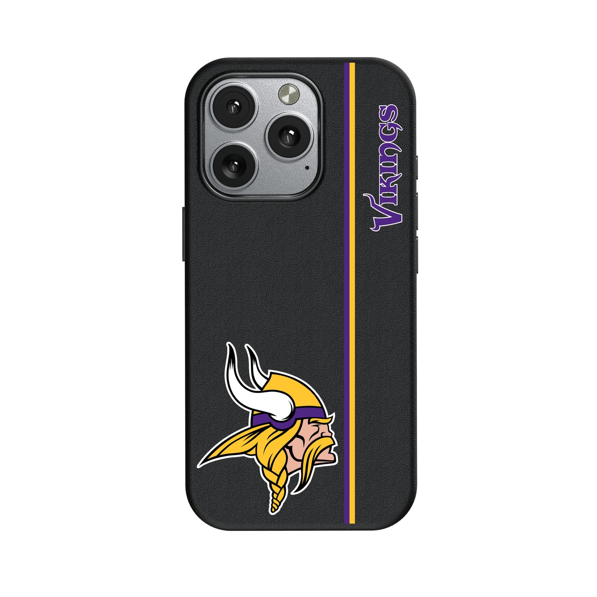 Minnesota Vikings Sidebar MagSafe Compatible Phone Case for Apple iPhone 1