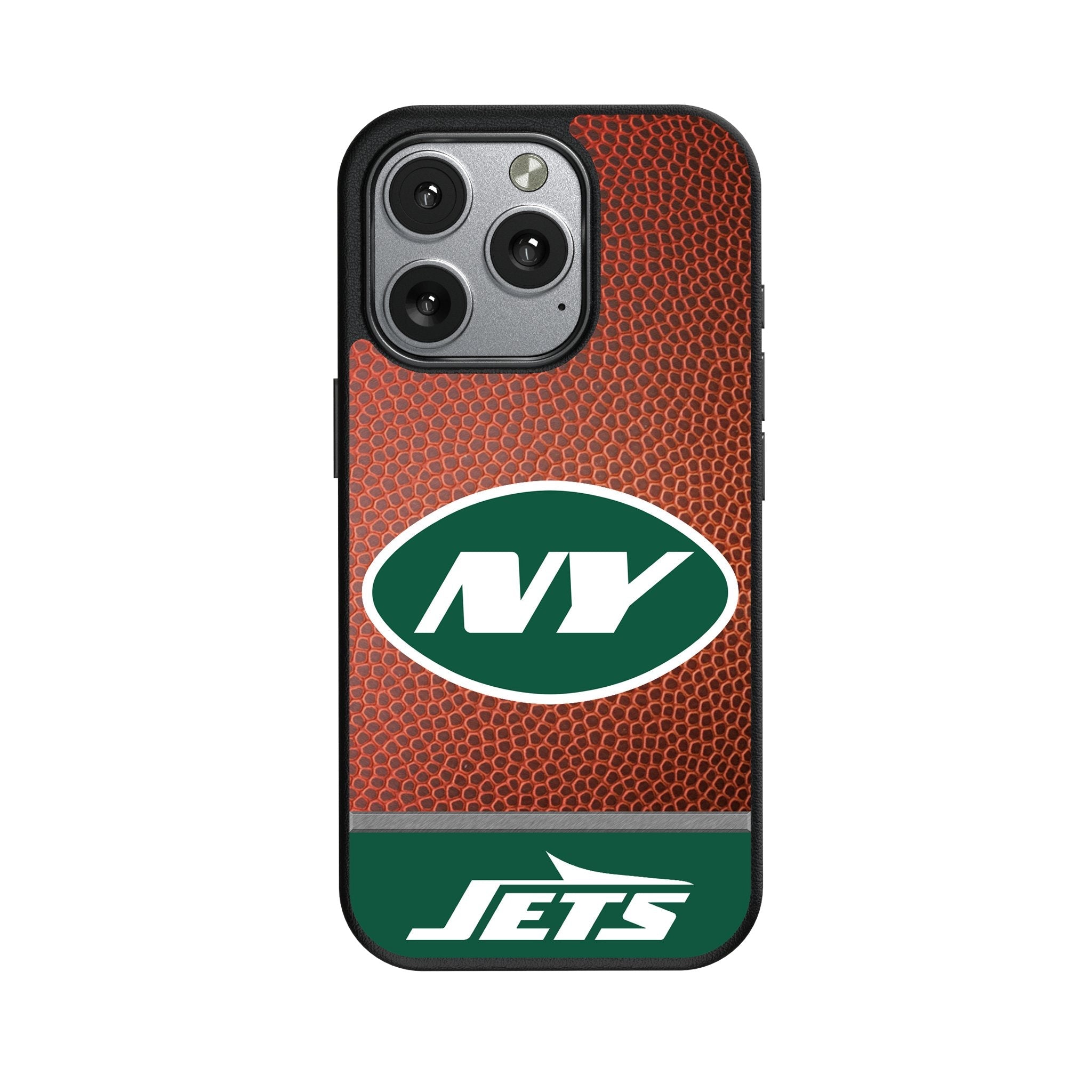 New York Jets Football Wordmark MagSafe Compatible Phone Case for Apple iPhone 1