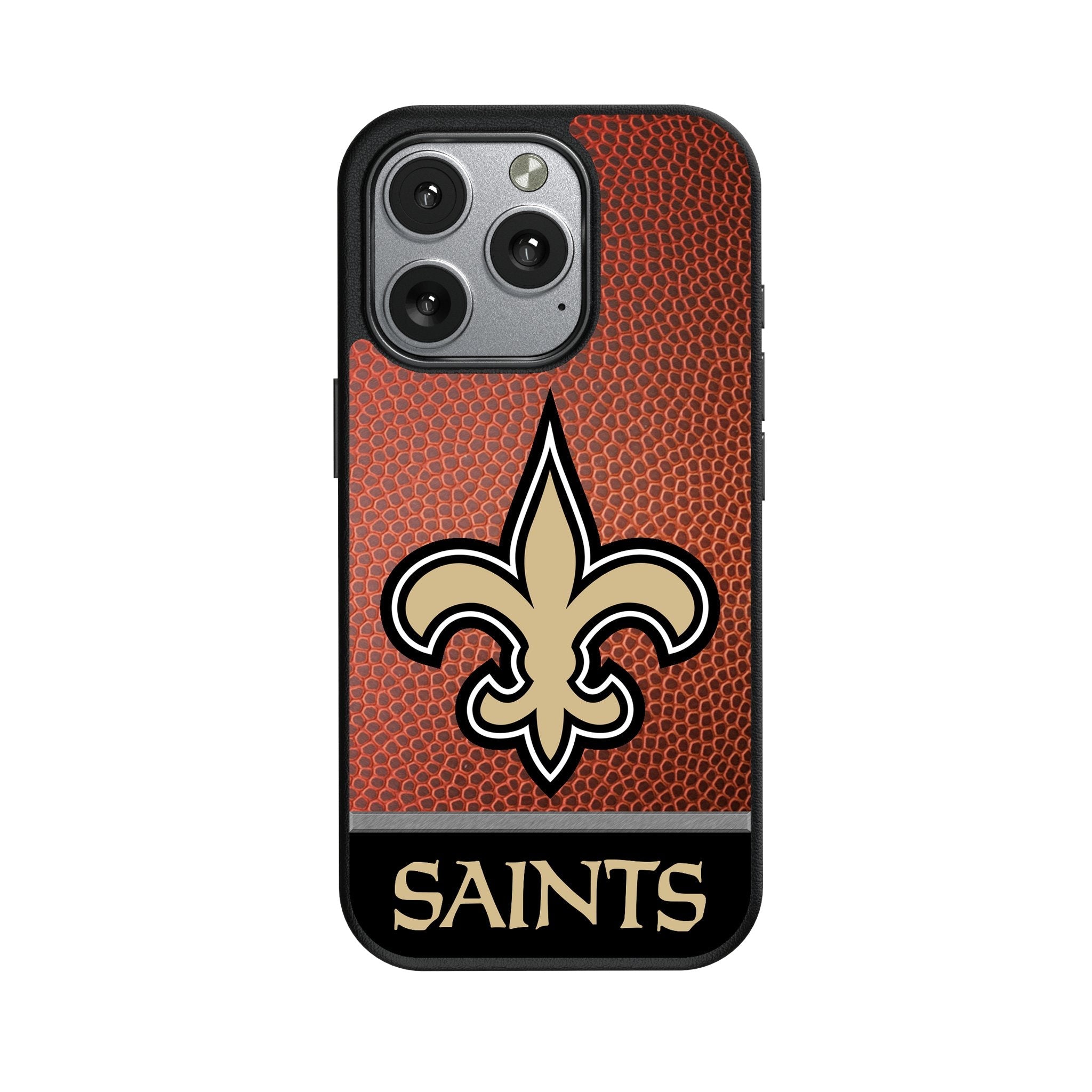 New Orleans Saints Football Wordmark MagSafe Compatible Phone Case for Apple iPhone 1