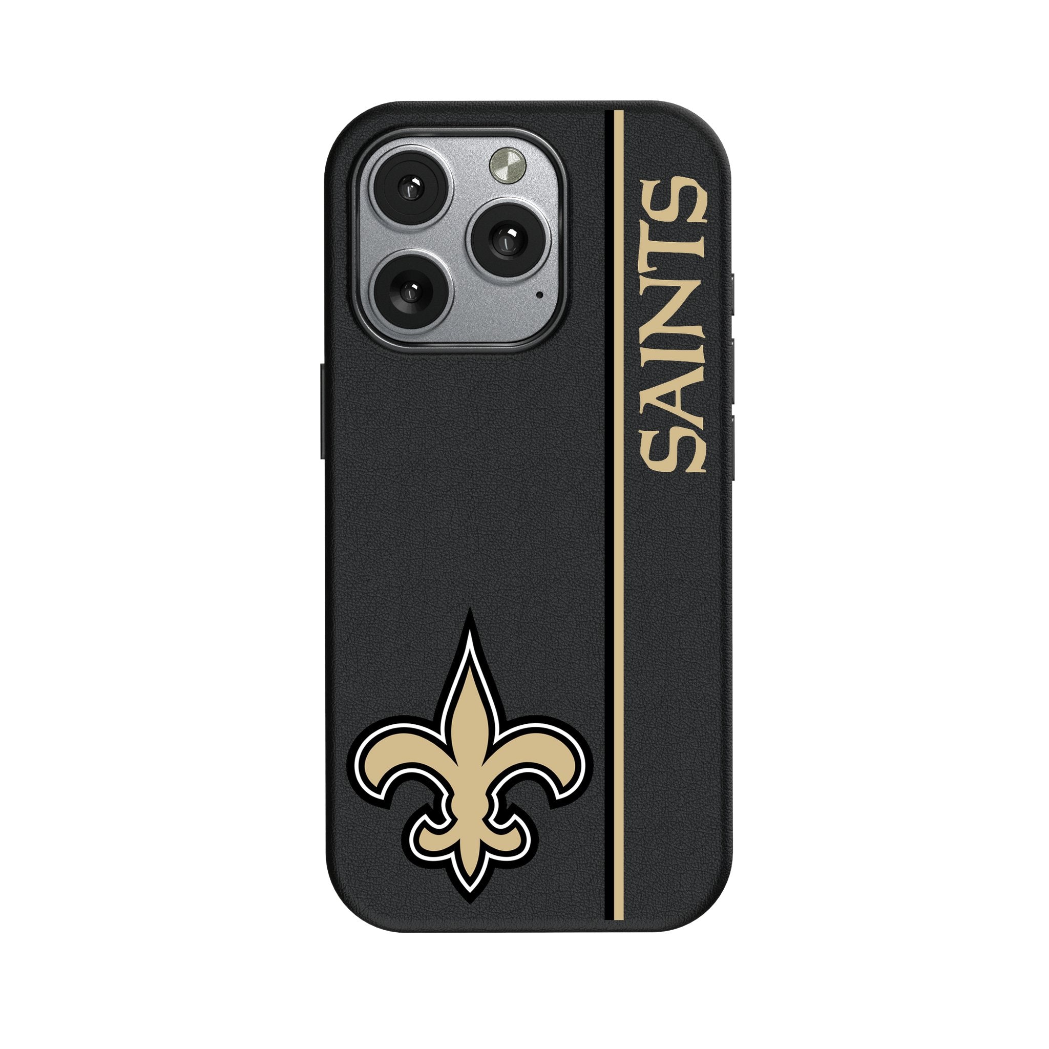 New Orleans Saints Sidebar MagSafe Compatible Phone Case for Apple iPhone 1