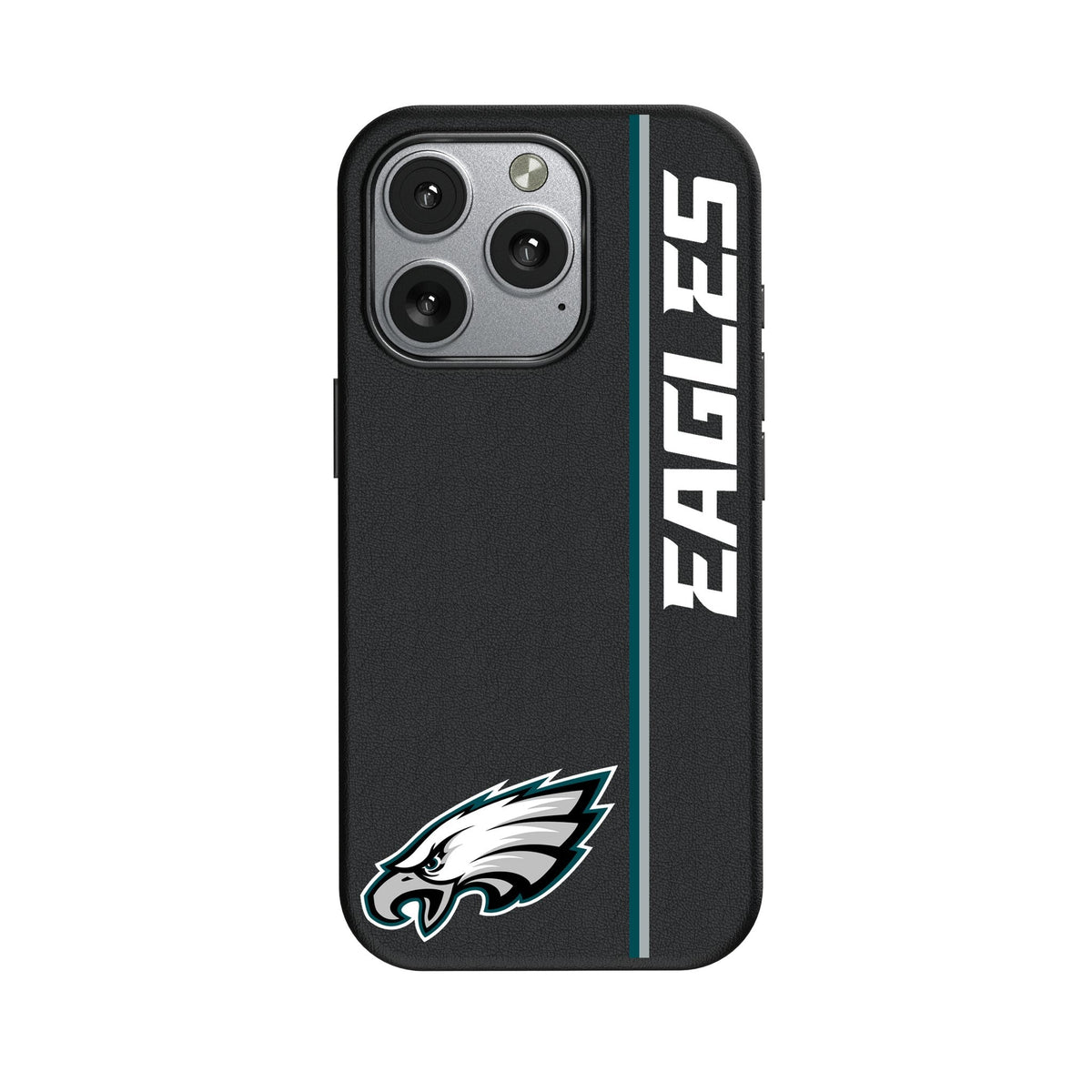 Philadelphia Eagles Sidebar MagSafe Compatible Phone Case for Apple iPhone 1
