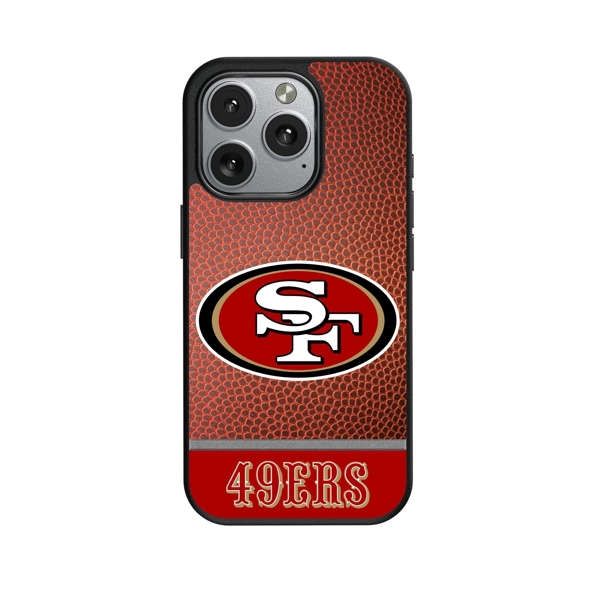 San Francisco 49ers Football Wordmark MagSafe Compatible Phone Case for Apple iPhone 1