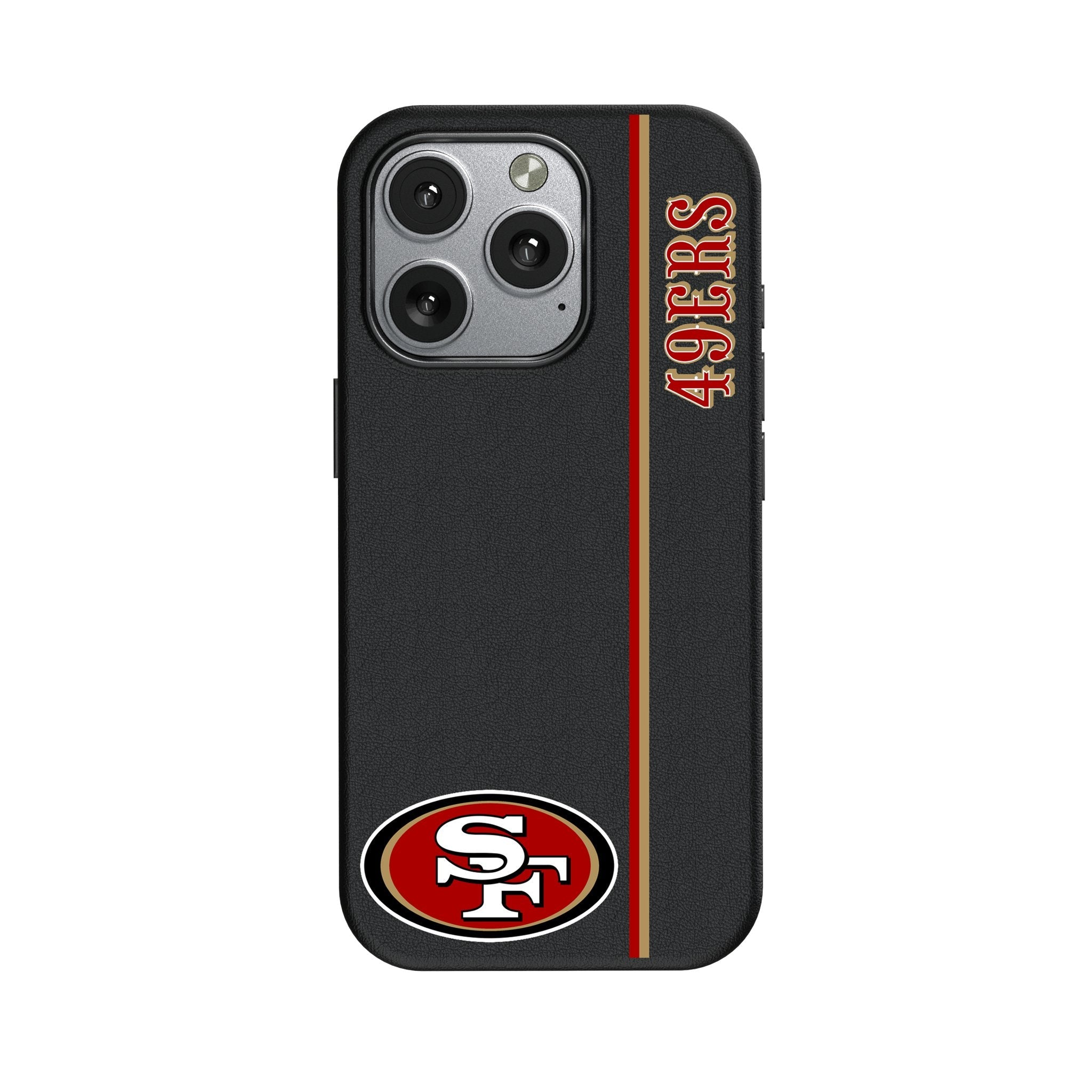 San Francisco 49ers Sidebar MagSafe Compatible Phone Case for Apple iPhone 1