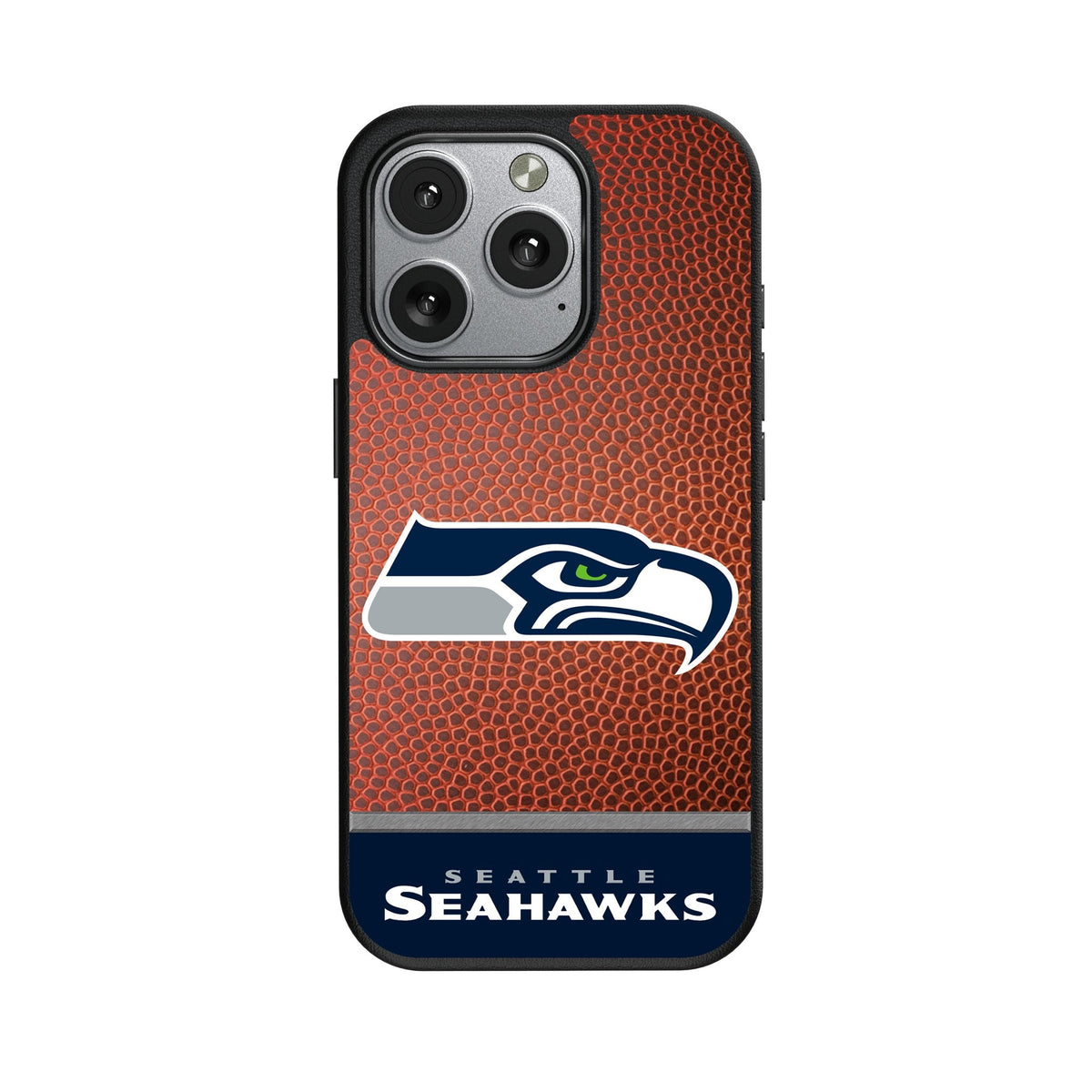Seattle Seahawks Football Wordmark MagSafe Compatible Phone Case for Apple iPhone