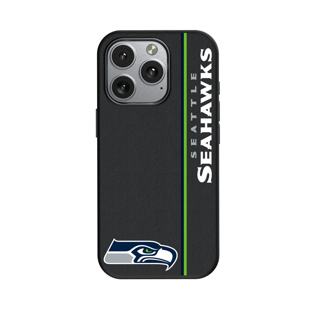 Seattle Seahawks Sidebar MagSafe Compatible Phone Case for Apple iPhone 1