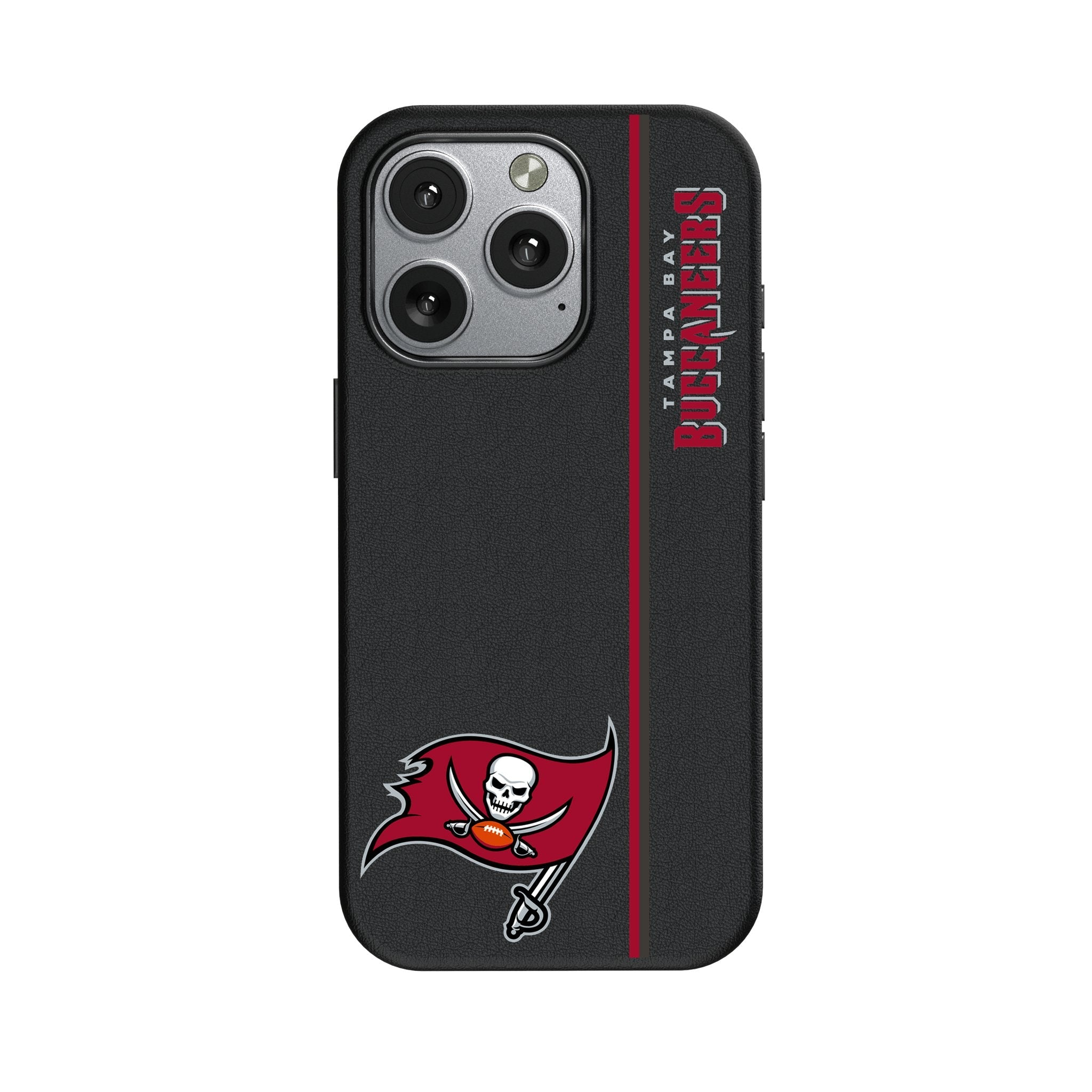 Tampa Bay Buccaneers Sidebar MagSafe Compatible Phone Case for Apple iPhone