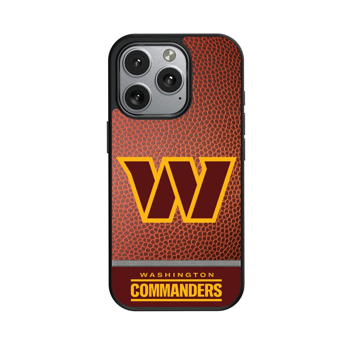 Washington Commanders Football Wordmark MagSafe Compatible Phone Case for Apple iPhone 1