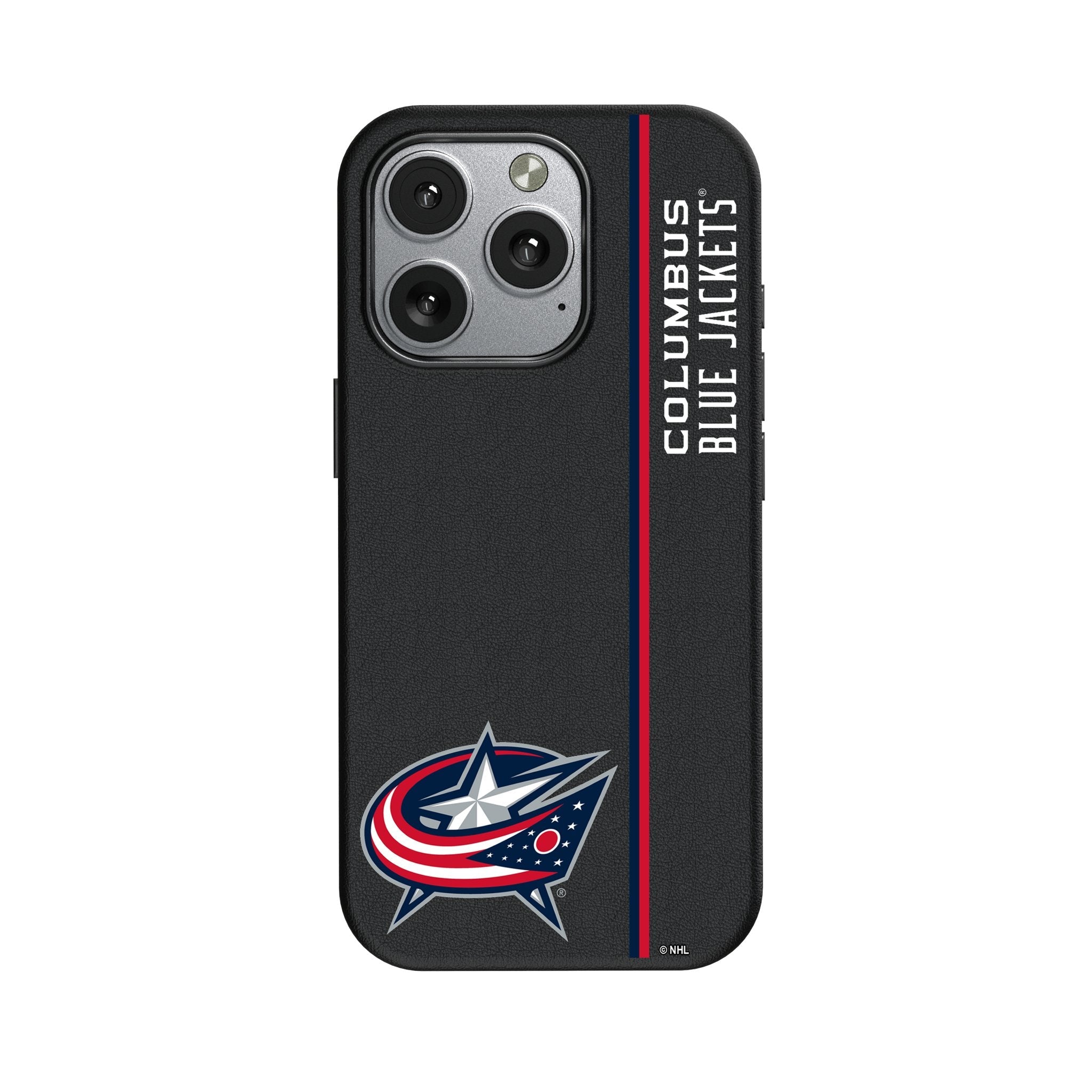 Columbus Blue Jackets Sidebar MagSafe Compatible Phone Case for Apple iPhone