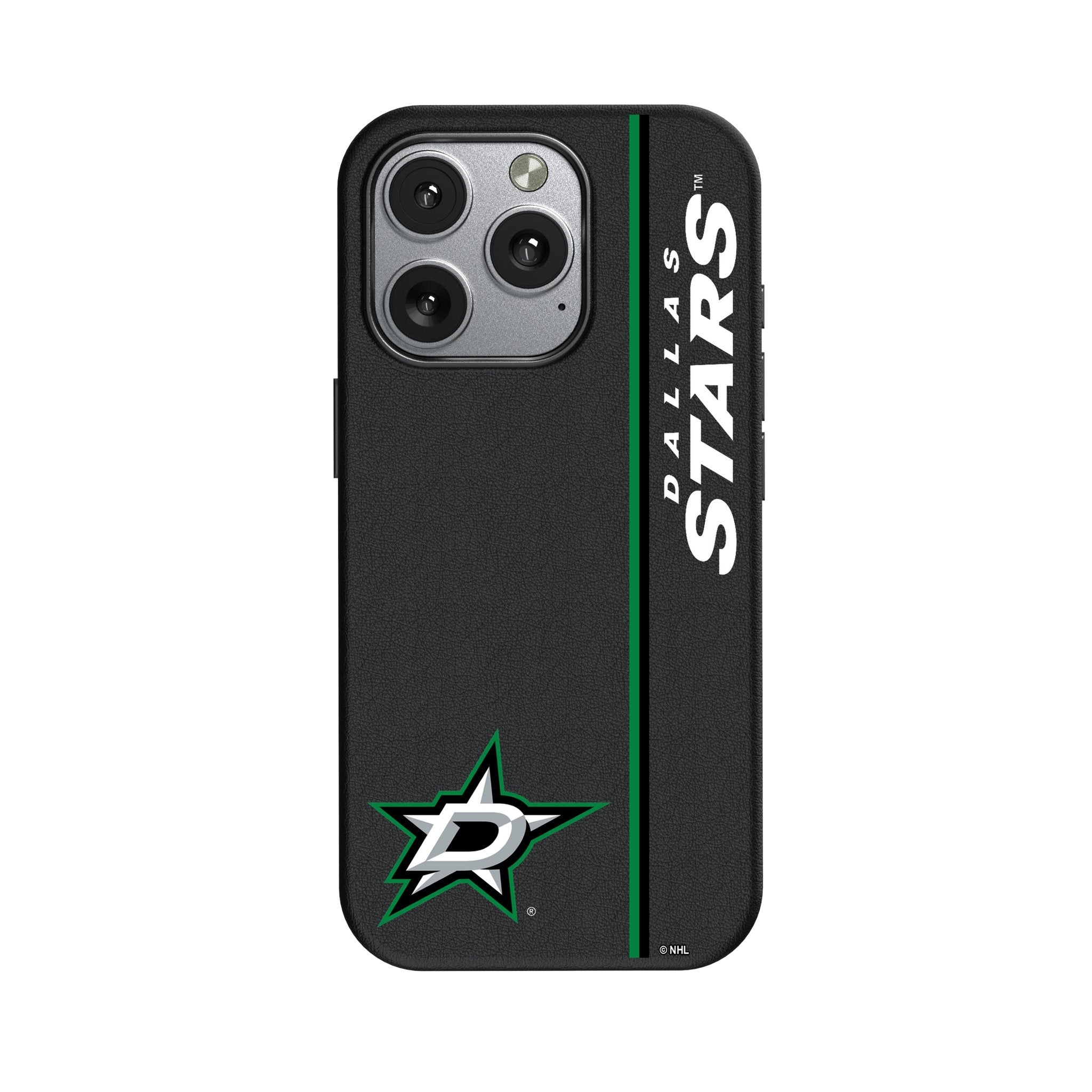 Dallas Stars Sidebar MagSafe Compatible Phone Case for Apple iPhone