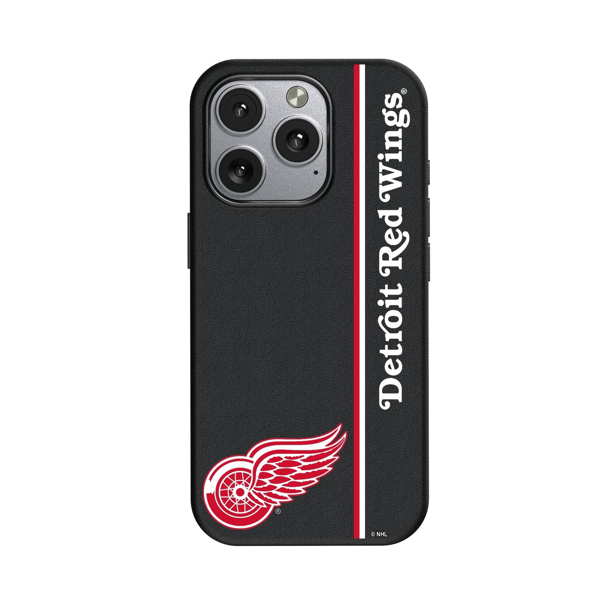 Detroit Red Wings Sidebar MagSafe Compatible Phone Case for Apple iPhone